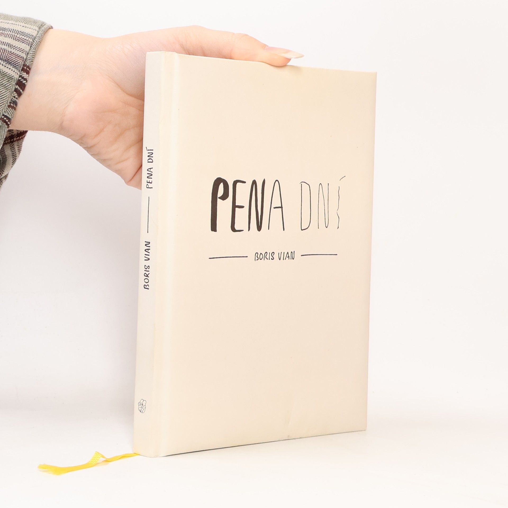 Boris Vian Pena dní