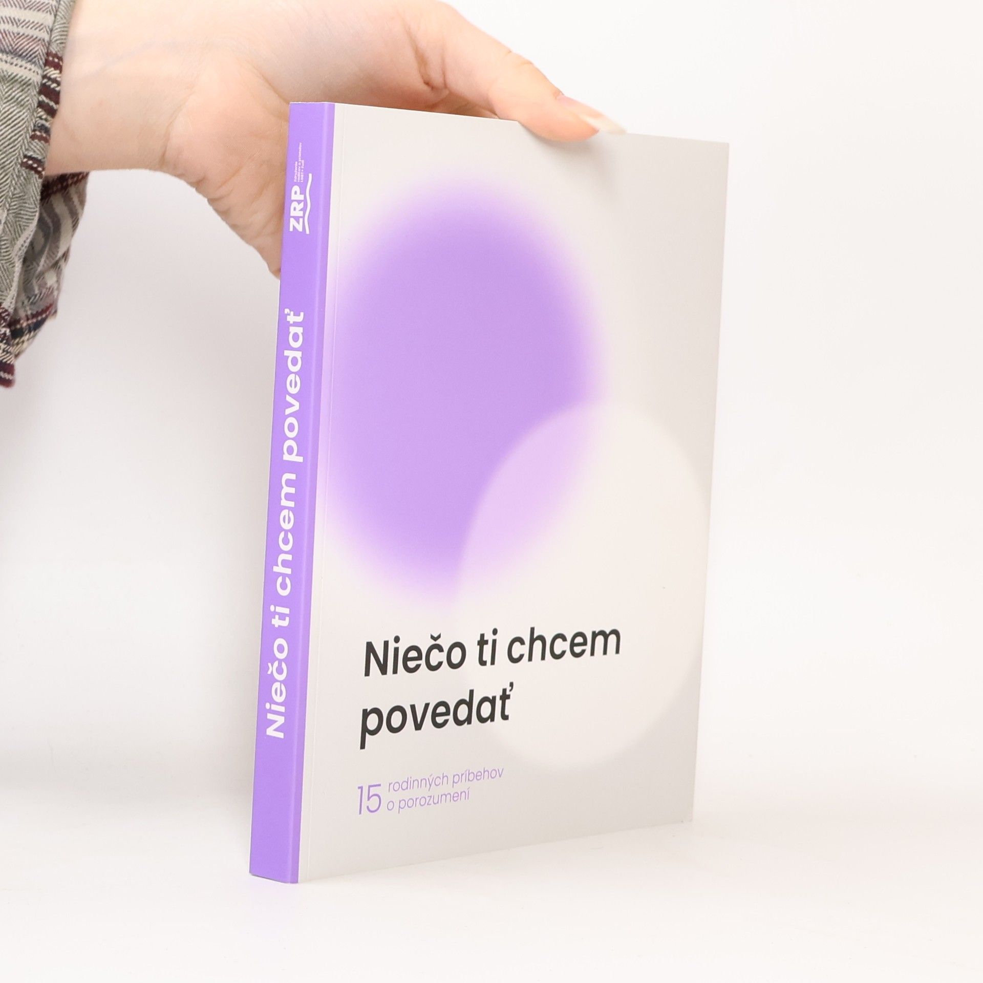 Kolektív autorov Niečo ti chcem povedať