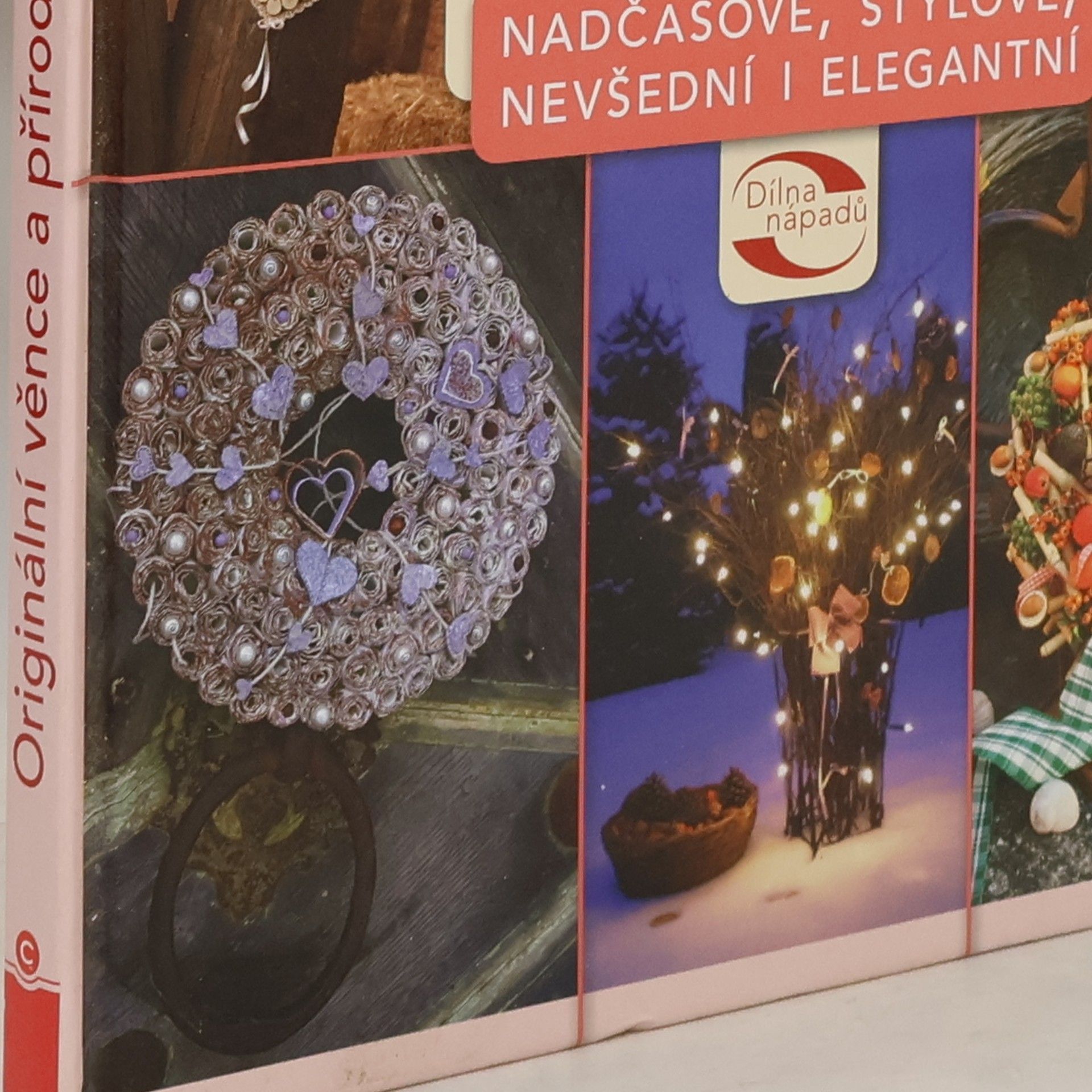 Lucie Dvořáková-Liberdová Originální věnce a přírodní dekorace