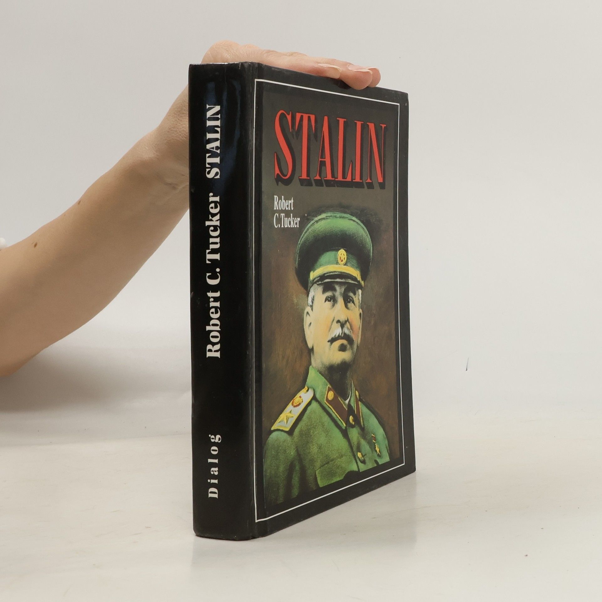 Robert C. Tucker Stalin