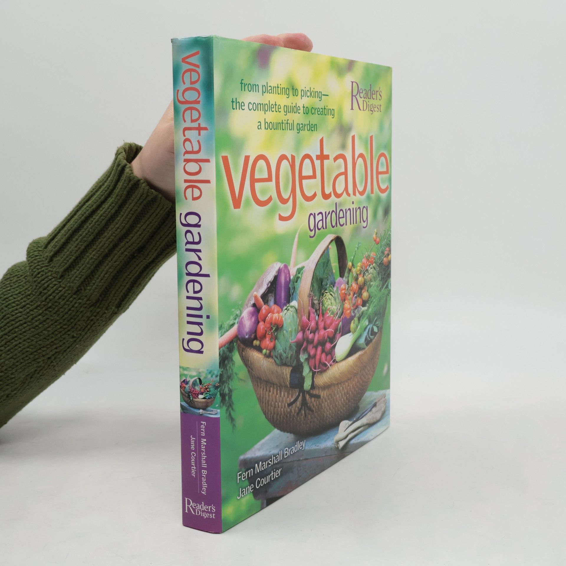 Fern Marshall Bradley Vegetable Gardening