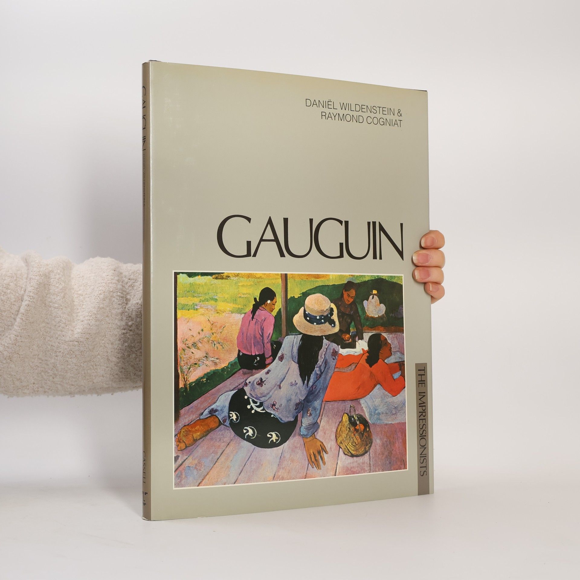 Daniel Wildenstein Gauguin