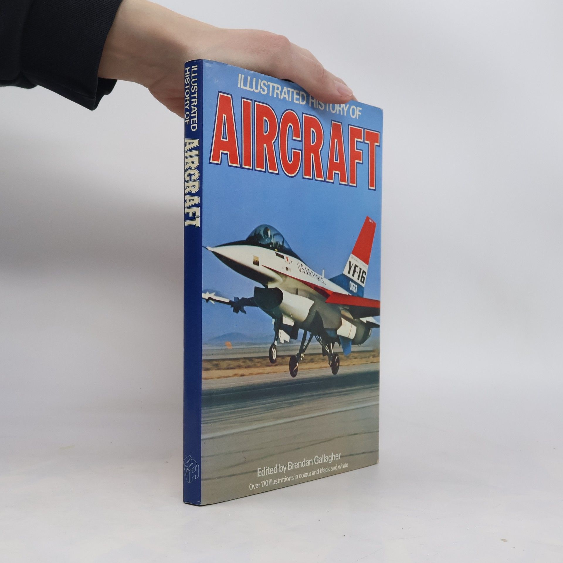 Brendan Gallagher Illustrated History of Aircraft