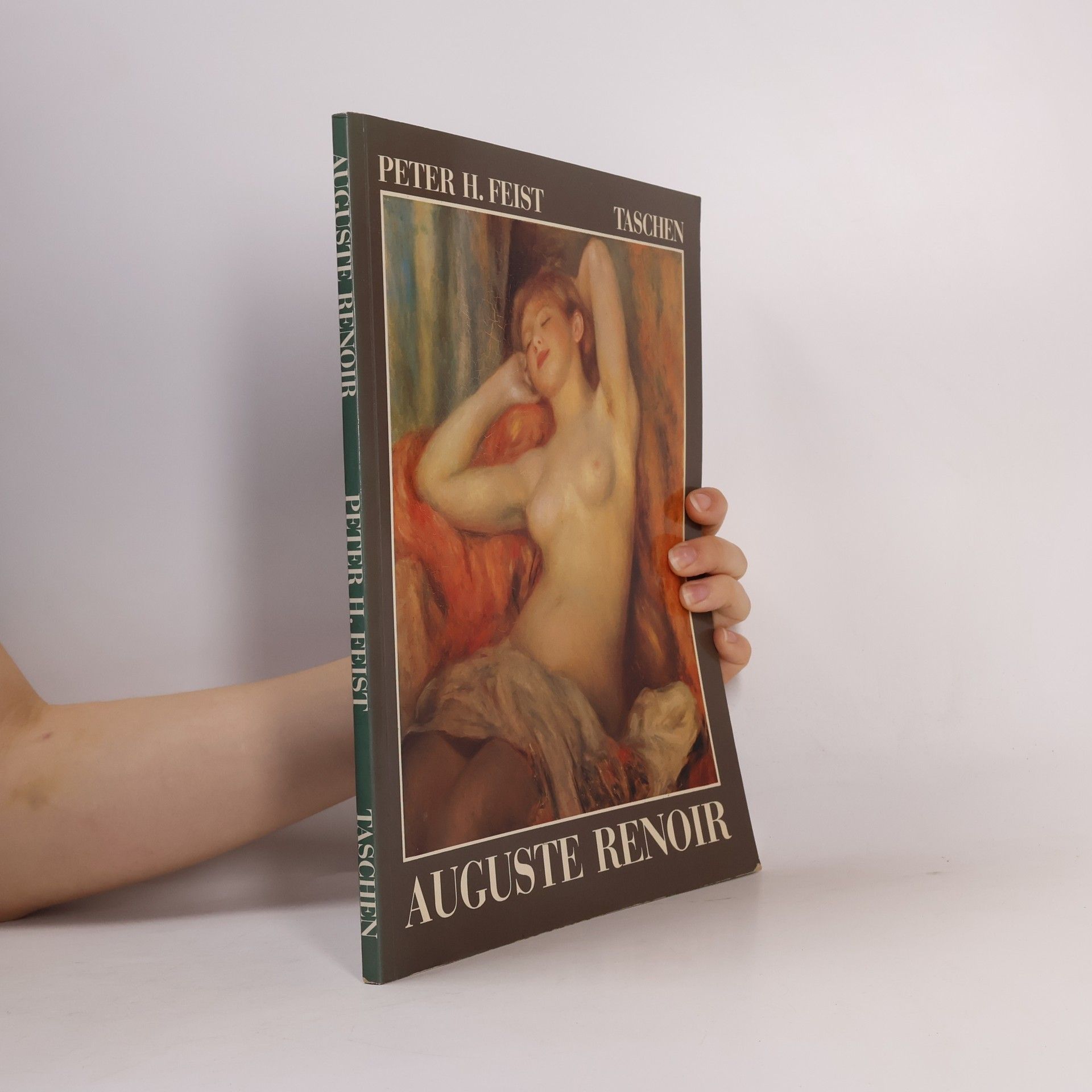 Peter H. Feist Pierre-Auguste Renoir 1841-1919