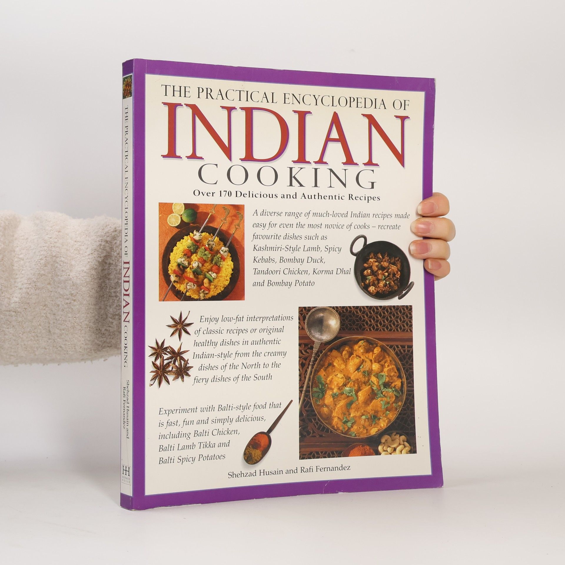 Rafi Fernandez Indian Food & Cooking