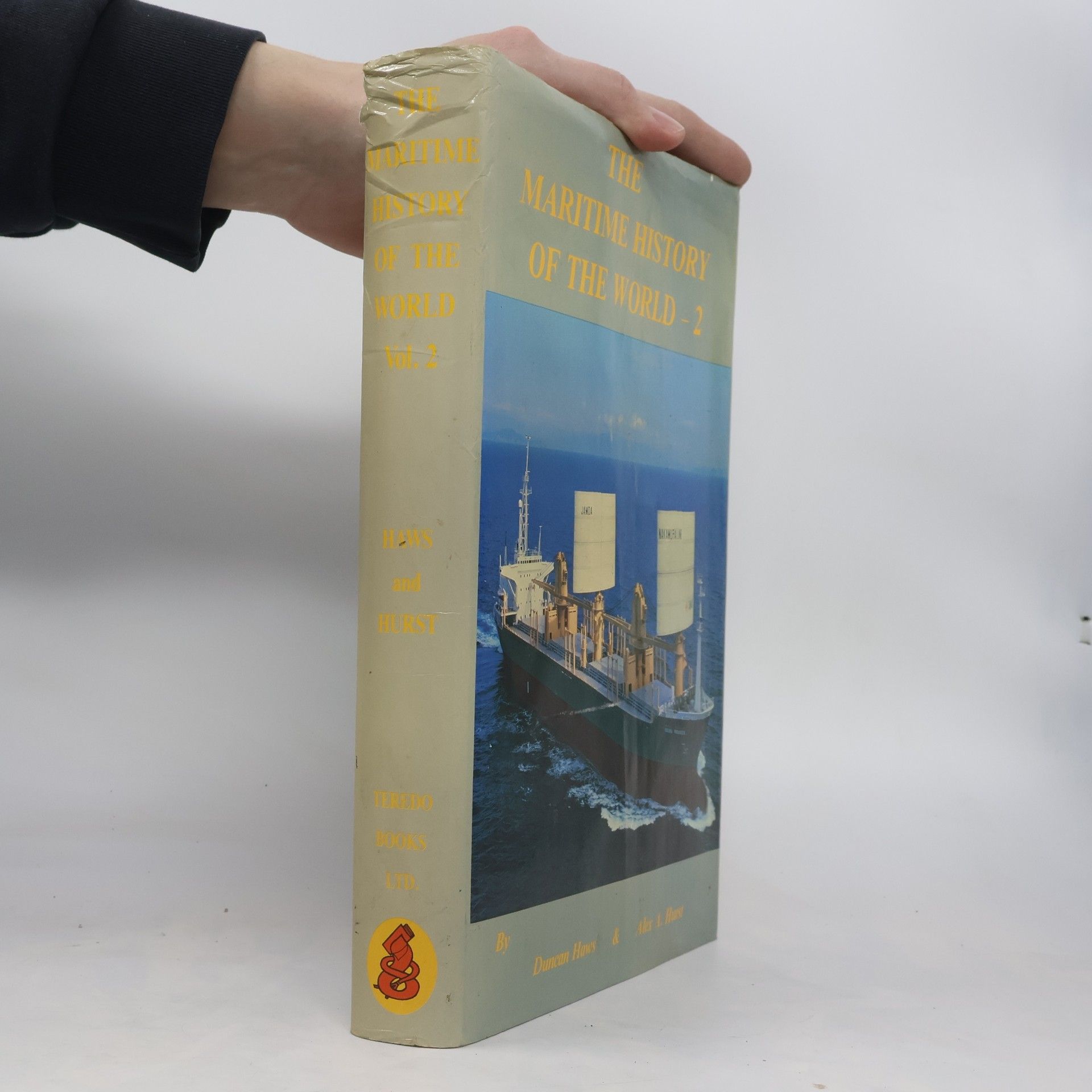 Kolektiv autorů The Maritime History of the World 2