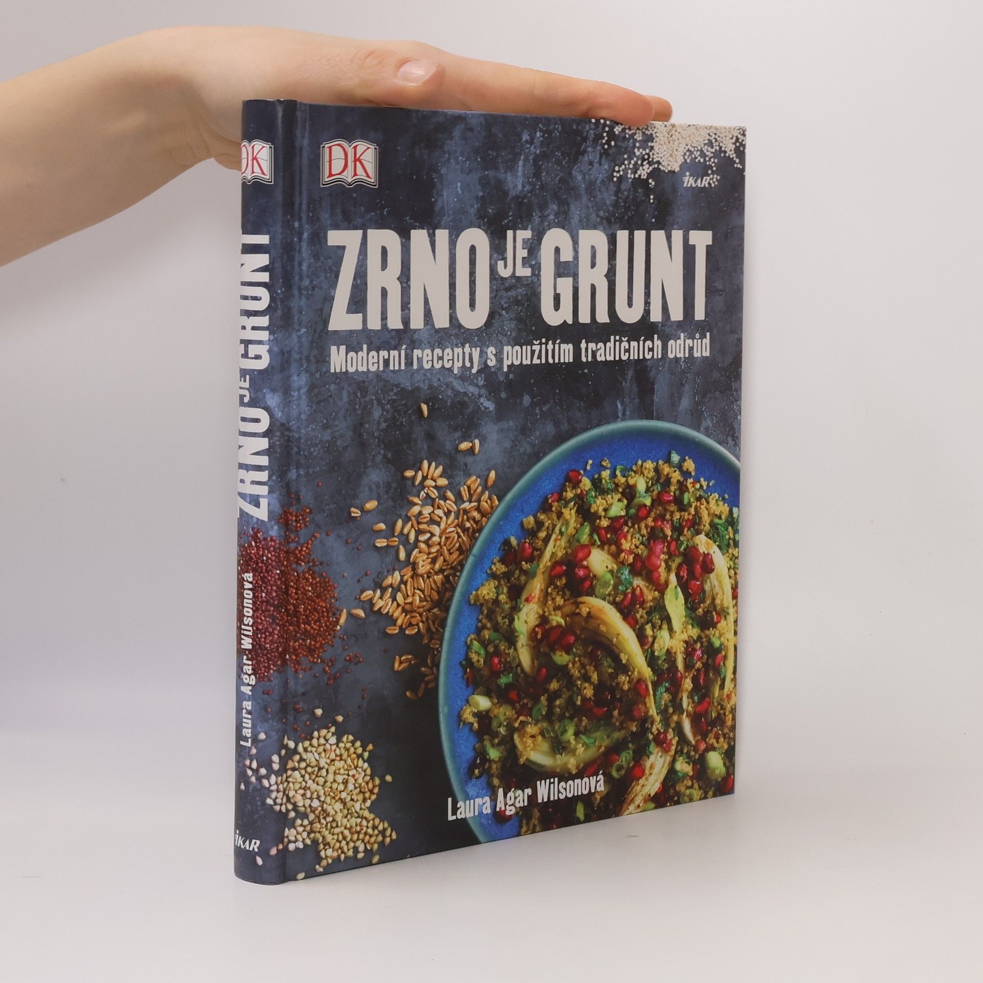 Laura Agar Wilson Zrno je grunt