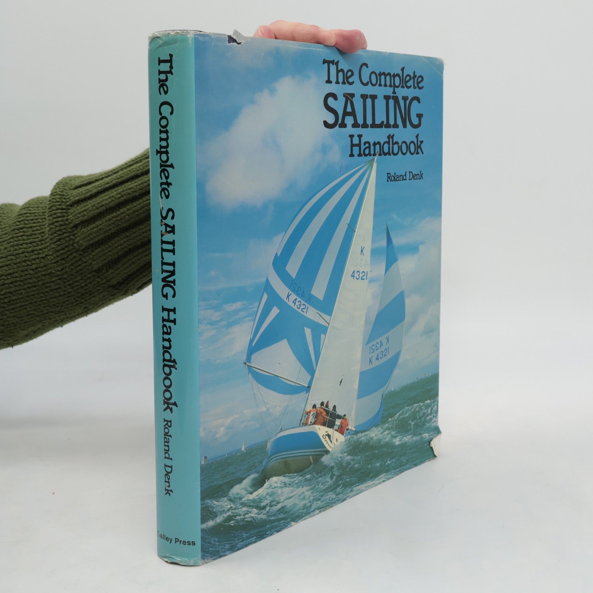 Complete Sailing Handbook