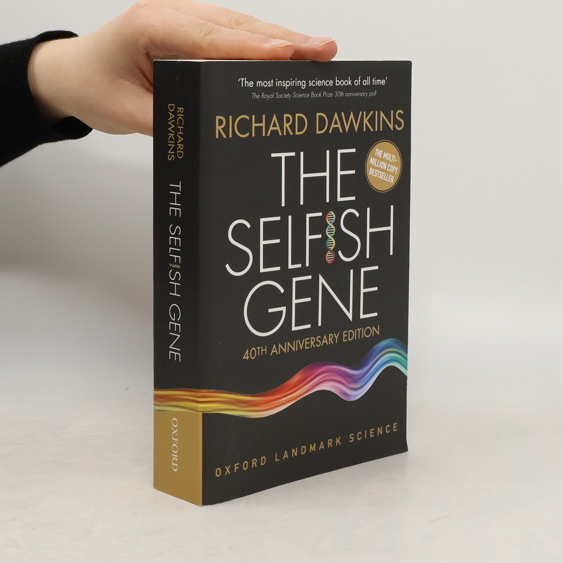 Richard Dawkins The Selfish Gene