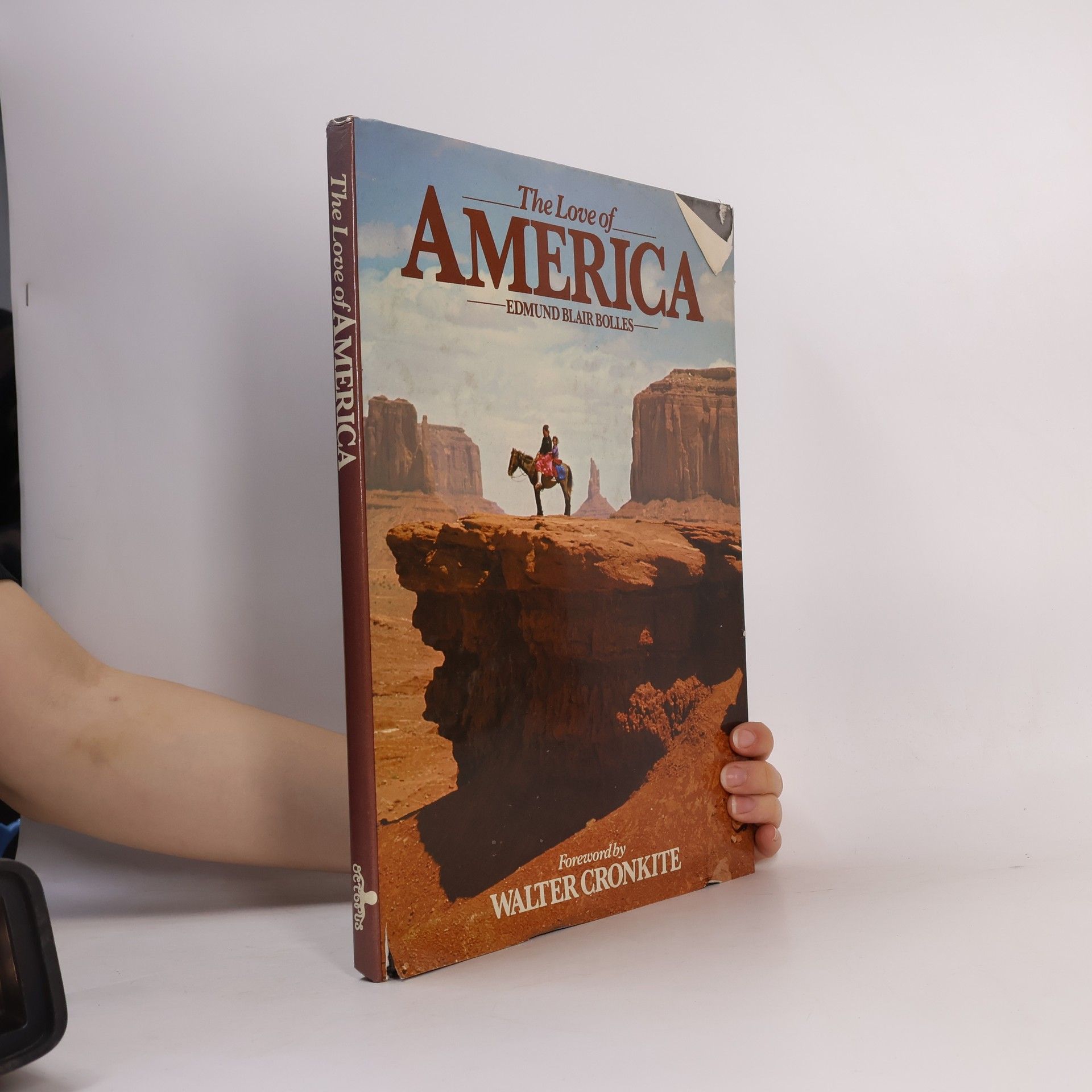 Edmund Blair Bolles The Beauty of America