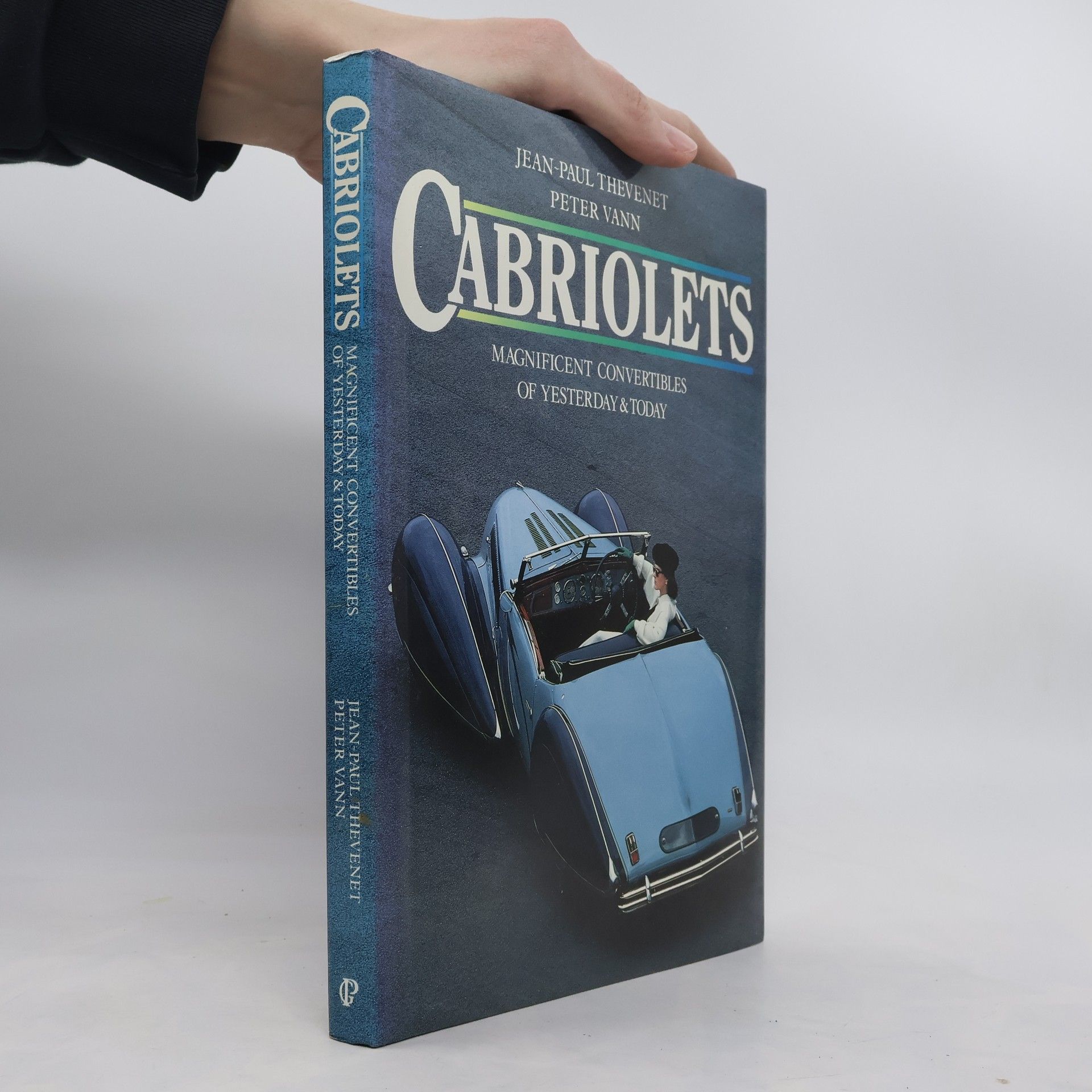 Jean-Paul Thevenet Cabriolets