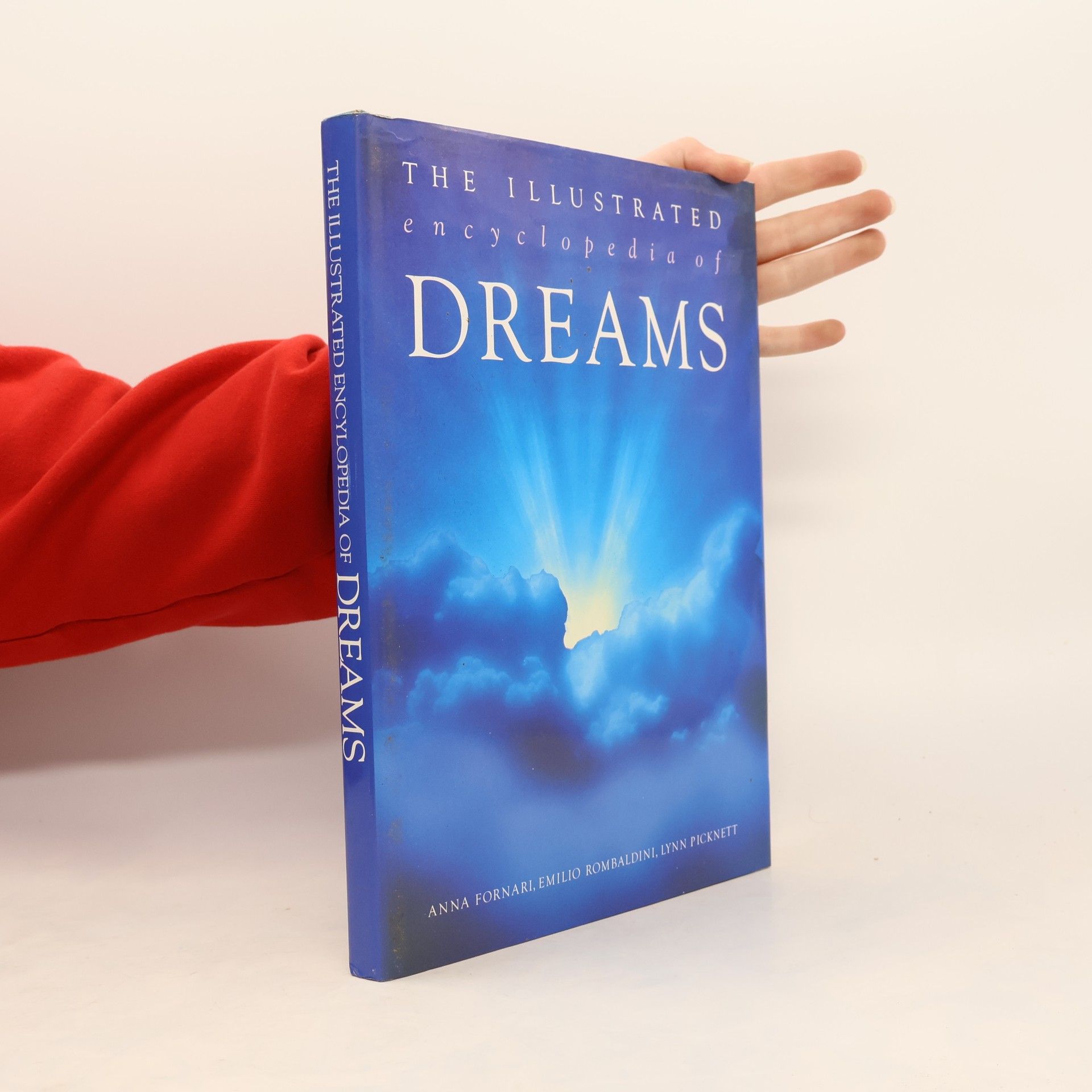 Anna Fornari The Illustrated Encyclopedia of Dreams