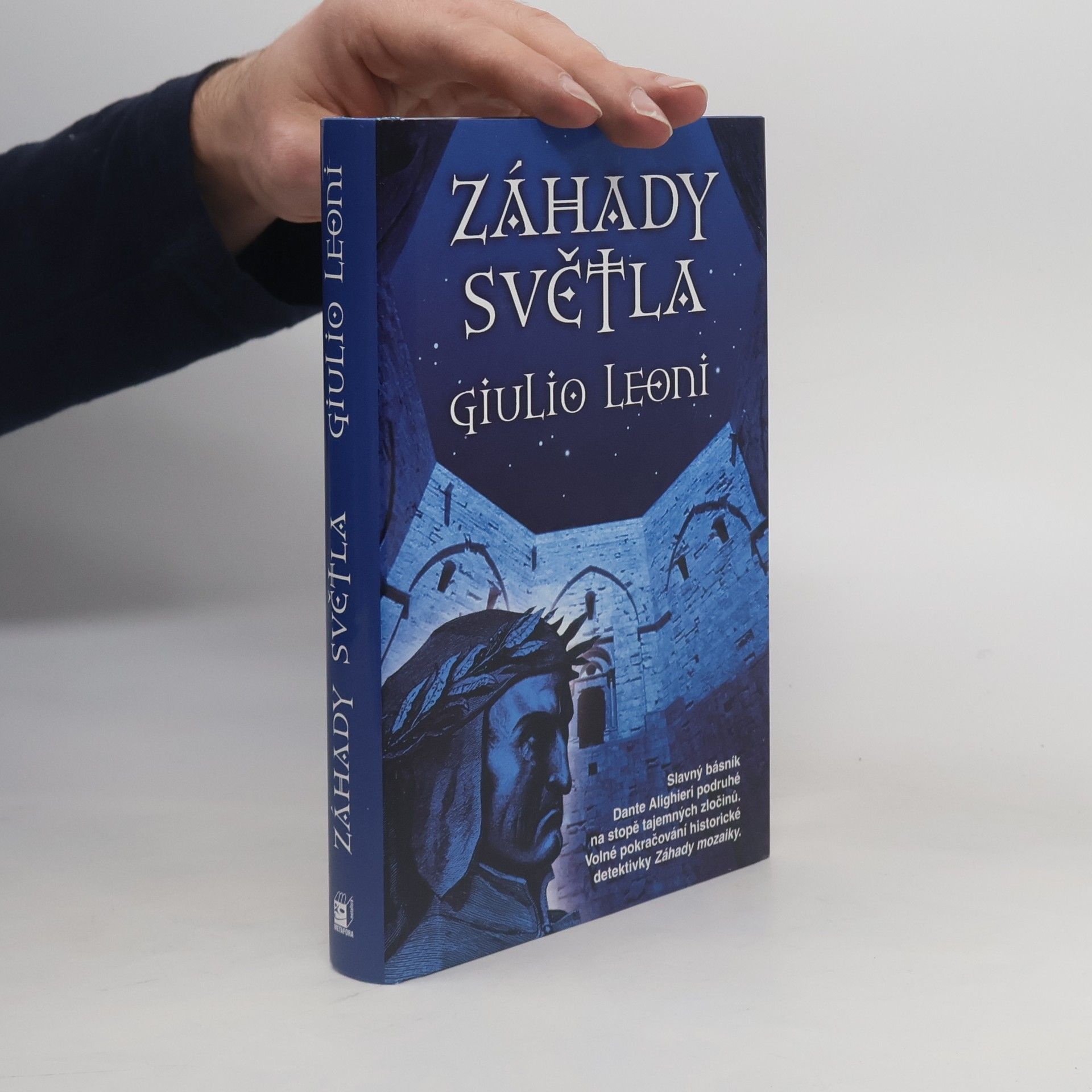 Giulio Leoni Záhady světla