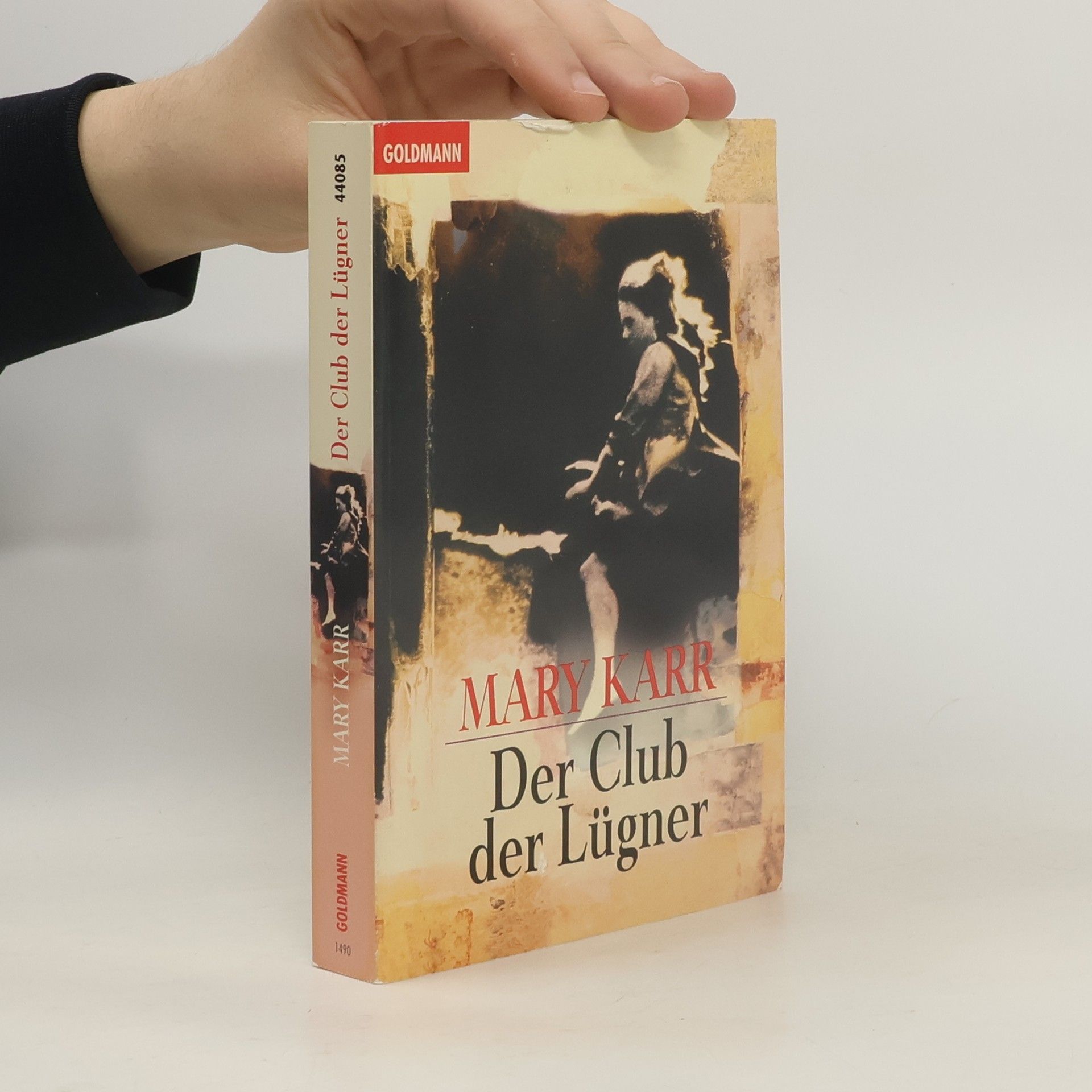 Mary Karr Der Club der Lügner