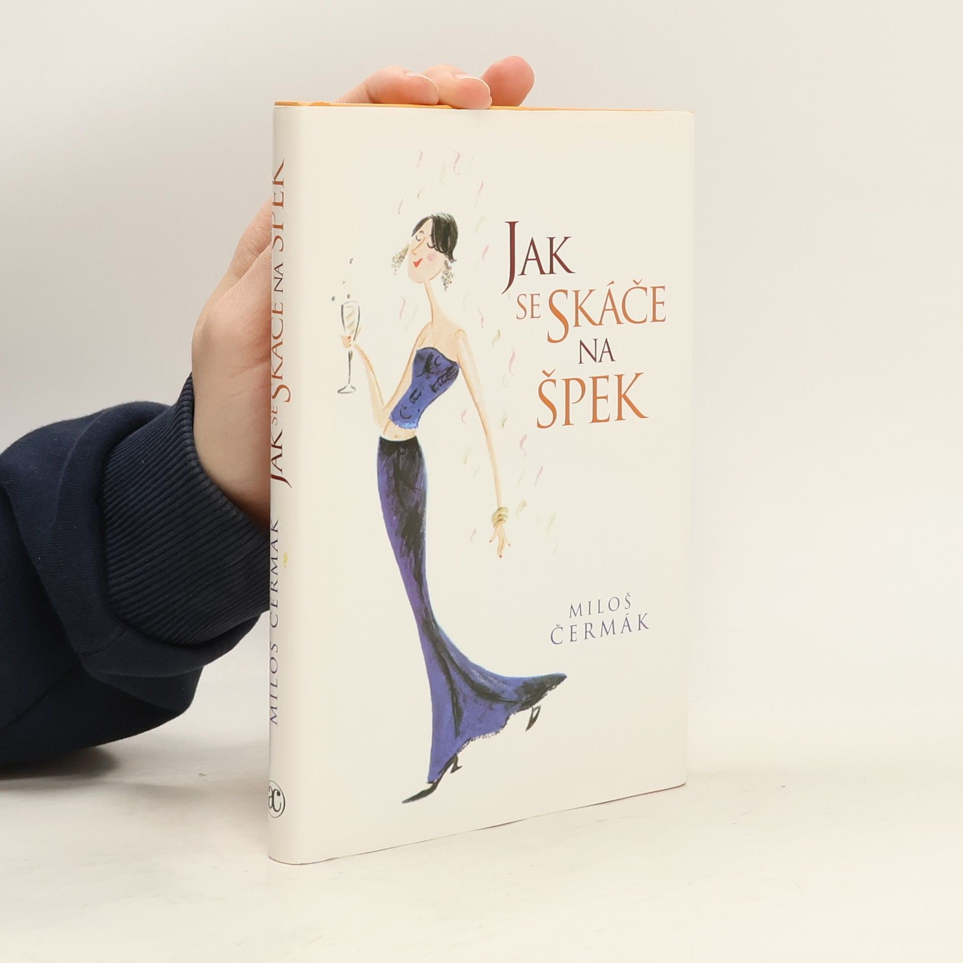 Miloš Čermák Jak se skáče na špek