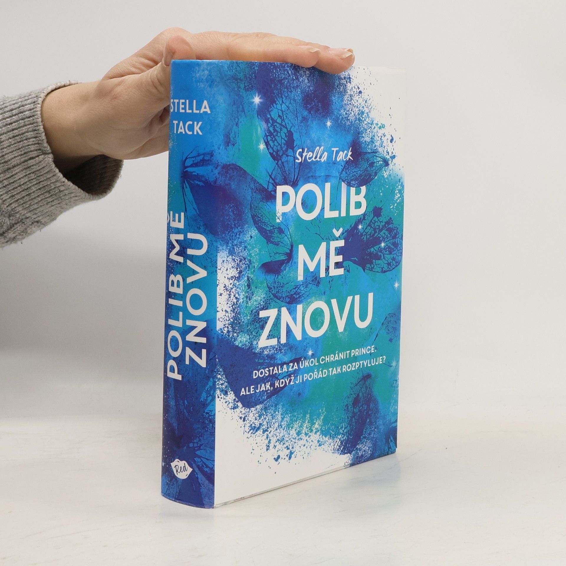 Stella A. Tack Polib mě znovu