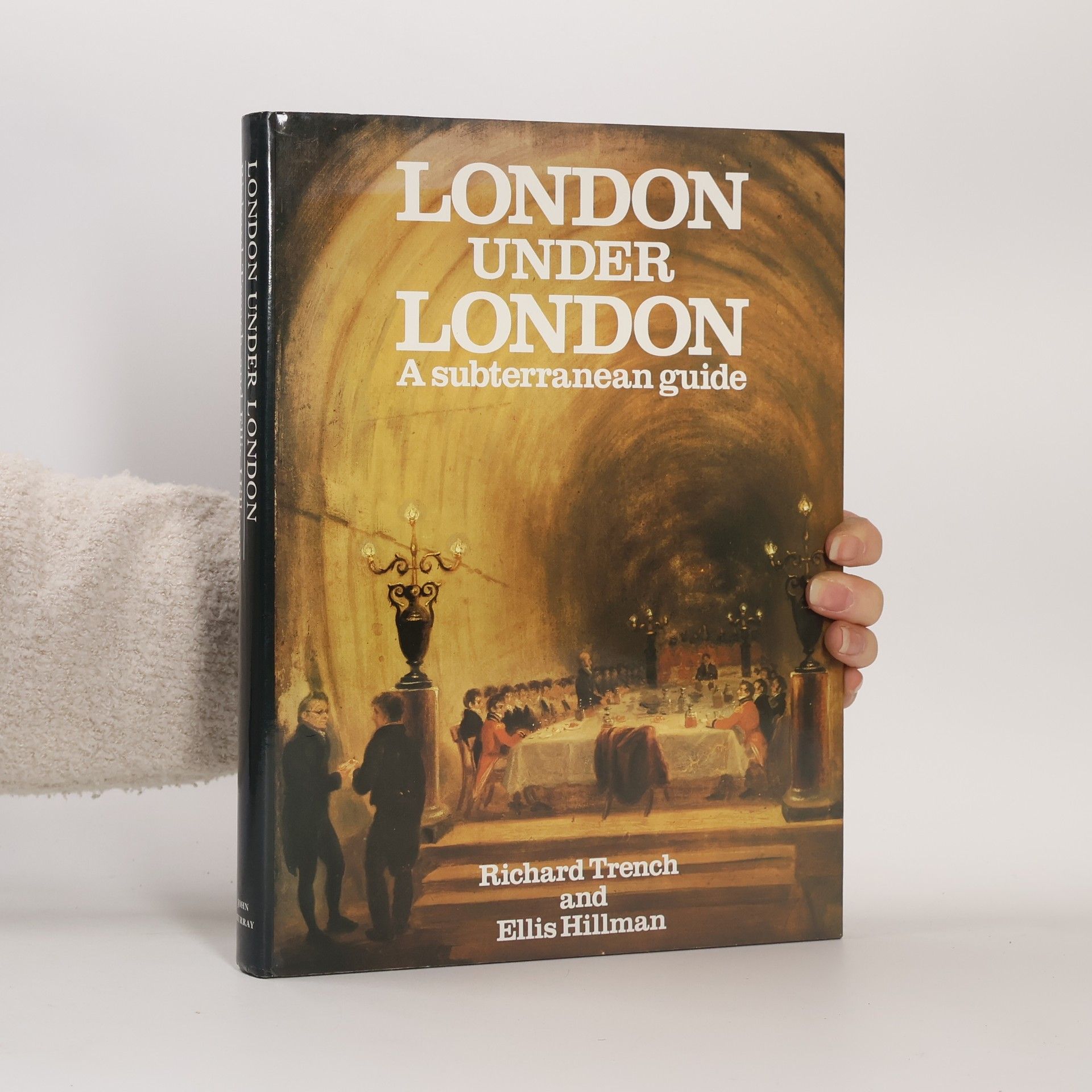 Ellis Hillman London Under London