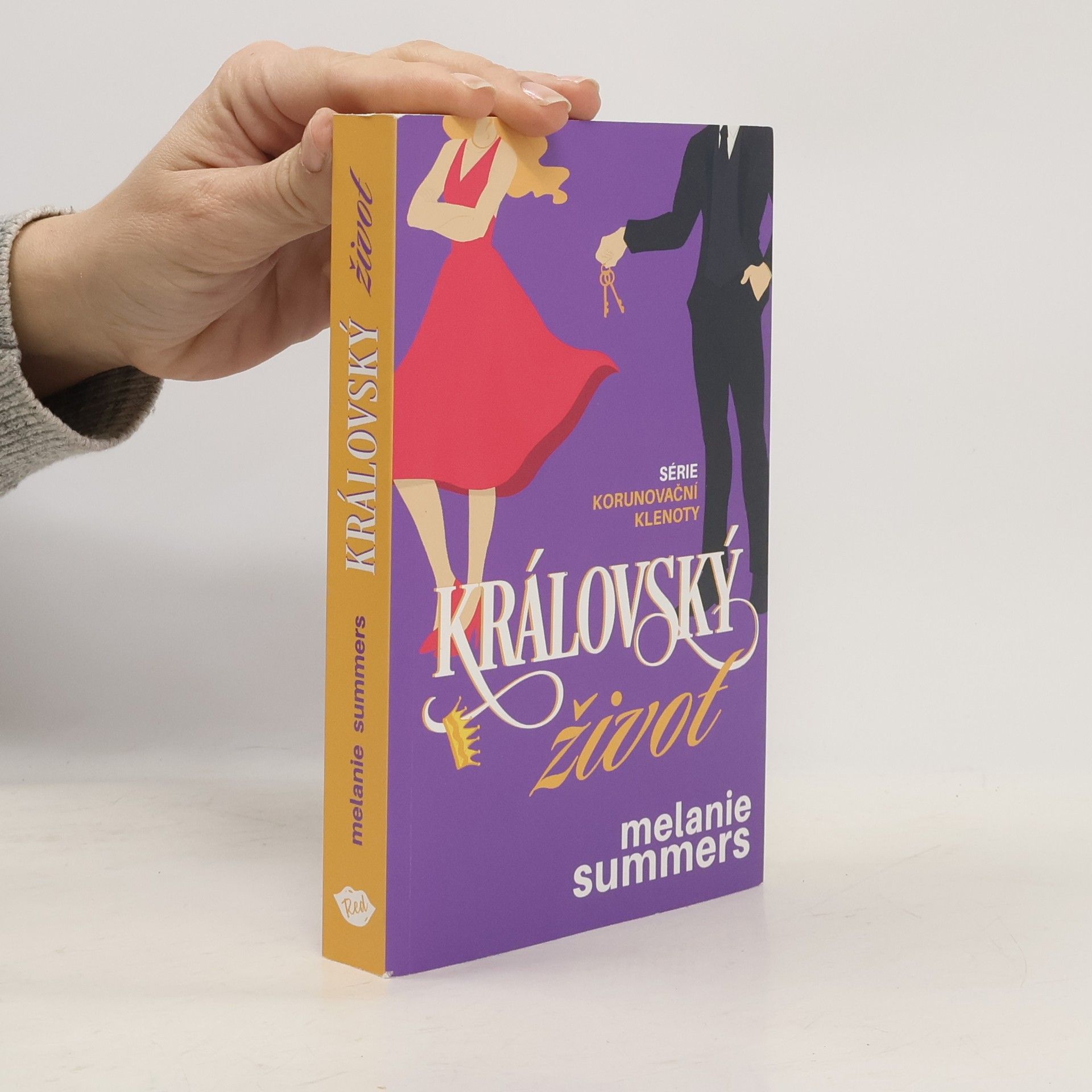 M. J. Summers Královský život