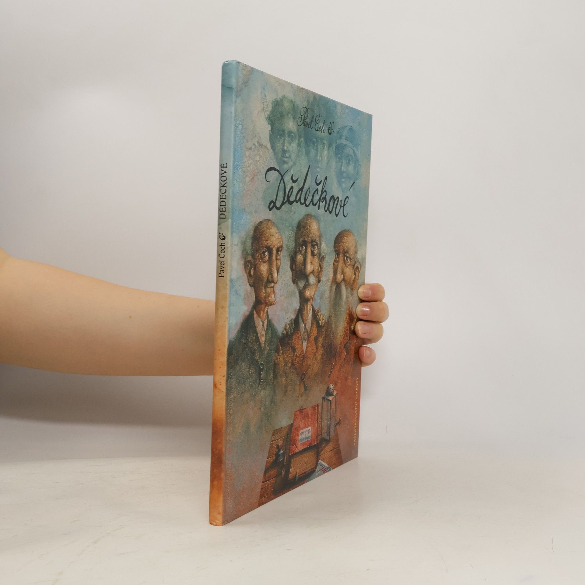 Pavel Čech Dědečkové