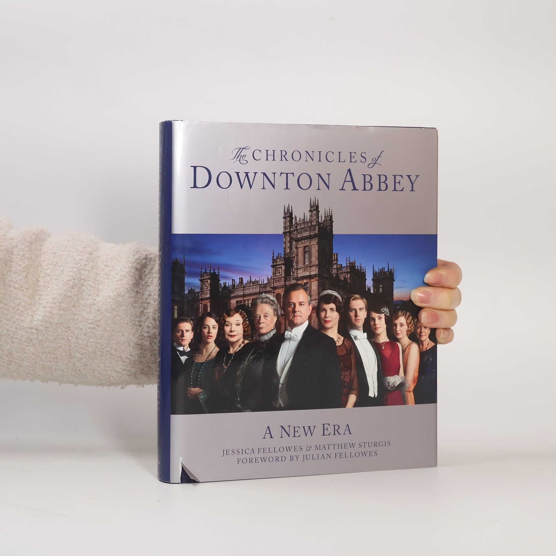 Jessica Fellowes The Chronicles of Downton Abbey