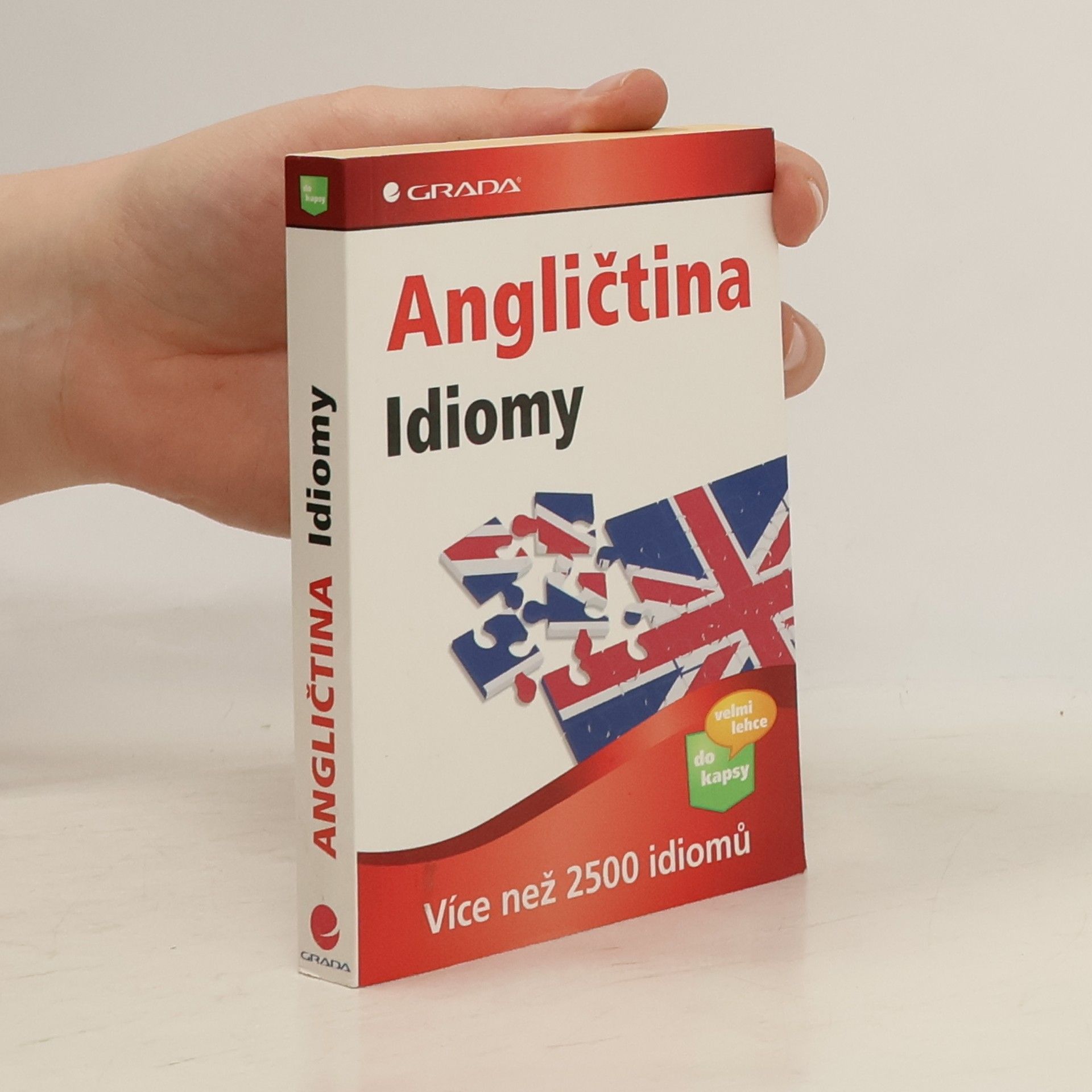 Christoph Rojahn Angličtina. Idiomy