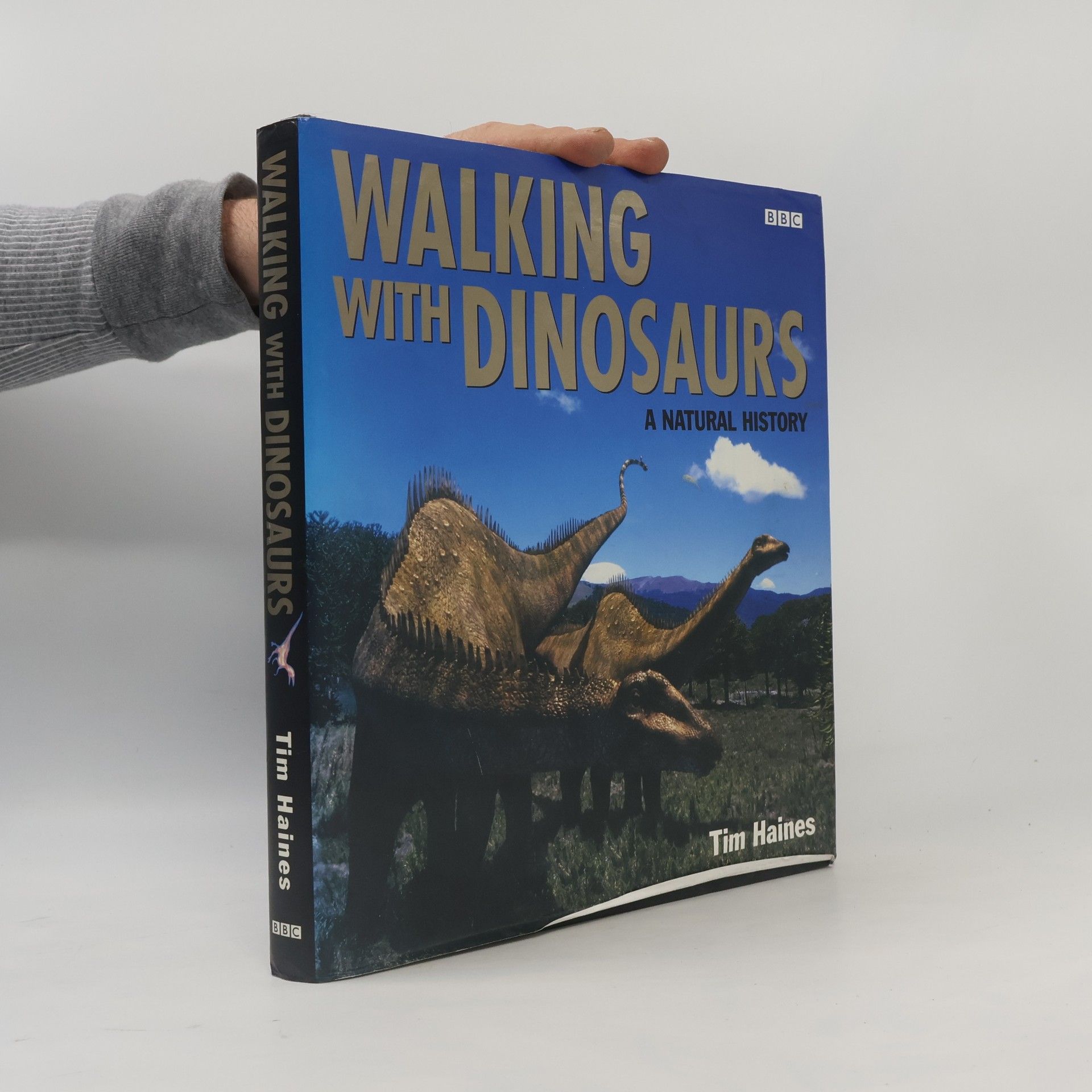 Tim Haines Walking with Dinosaurs