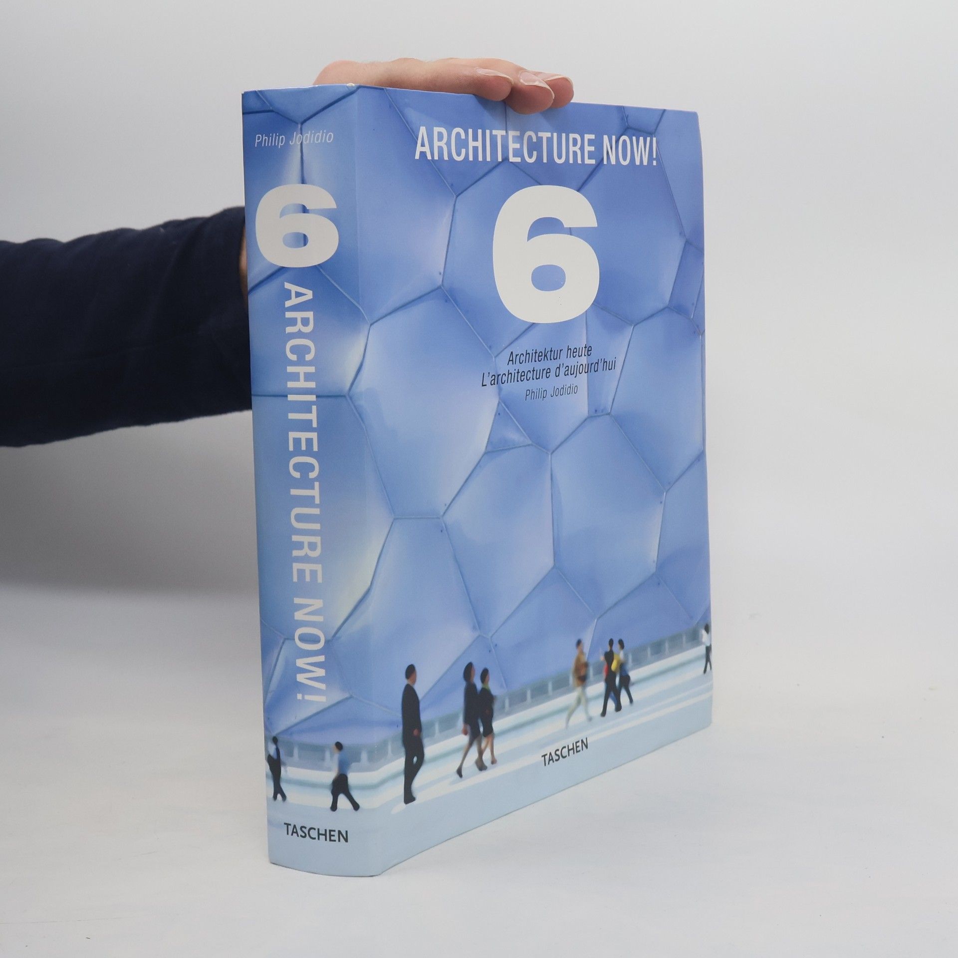 Philip Jodidio Architecture Now! 6