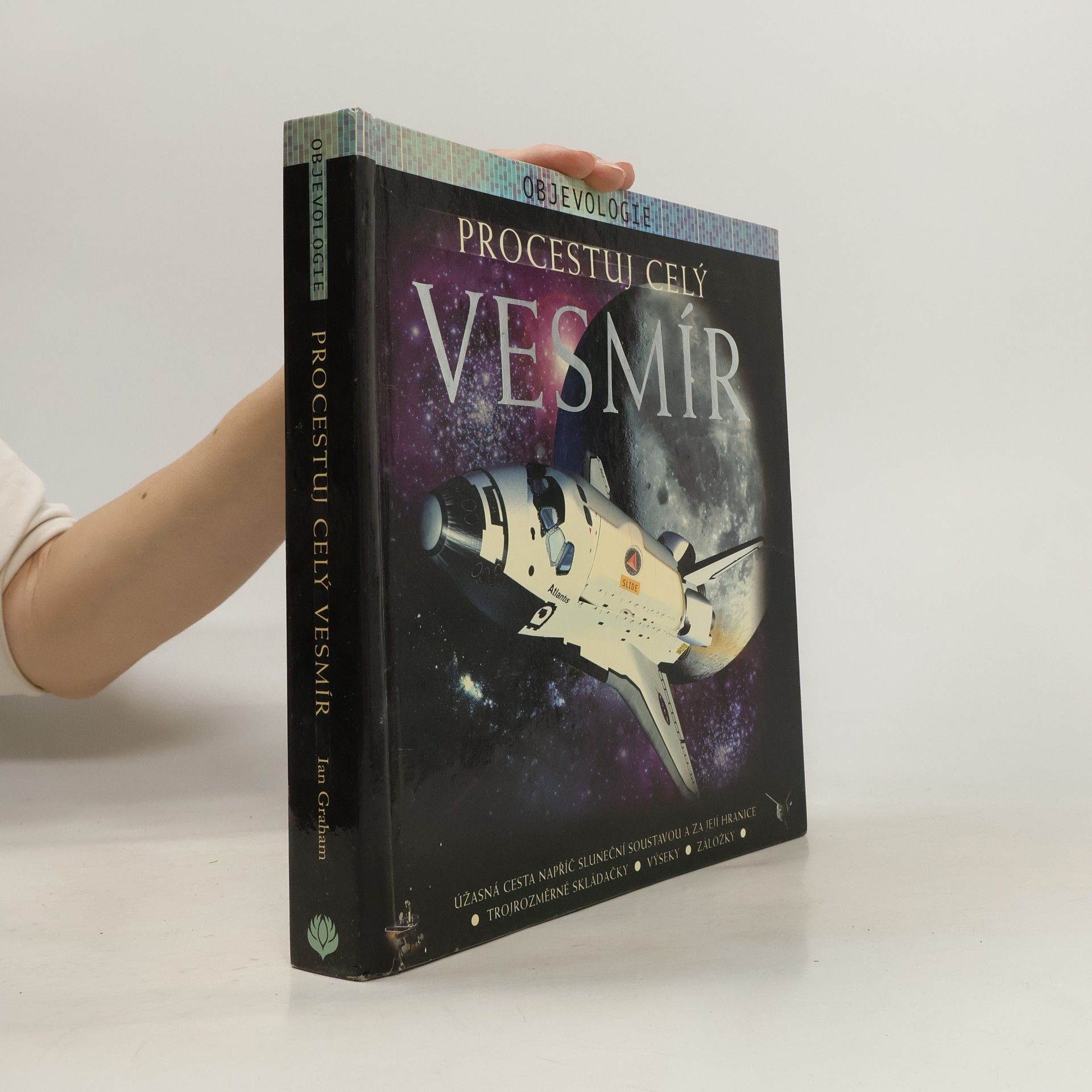 Ian Graham Procestuj celý vesmír