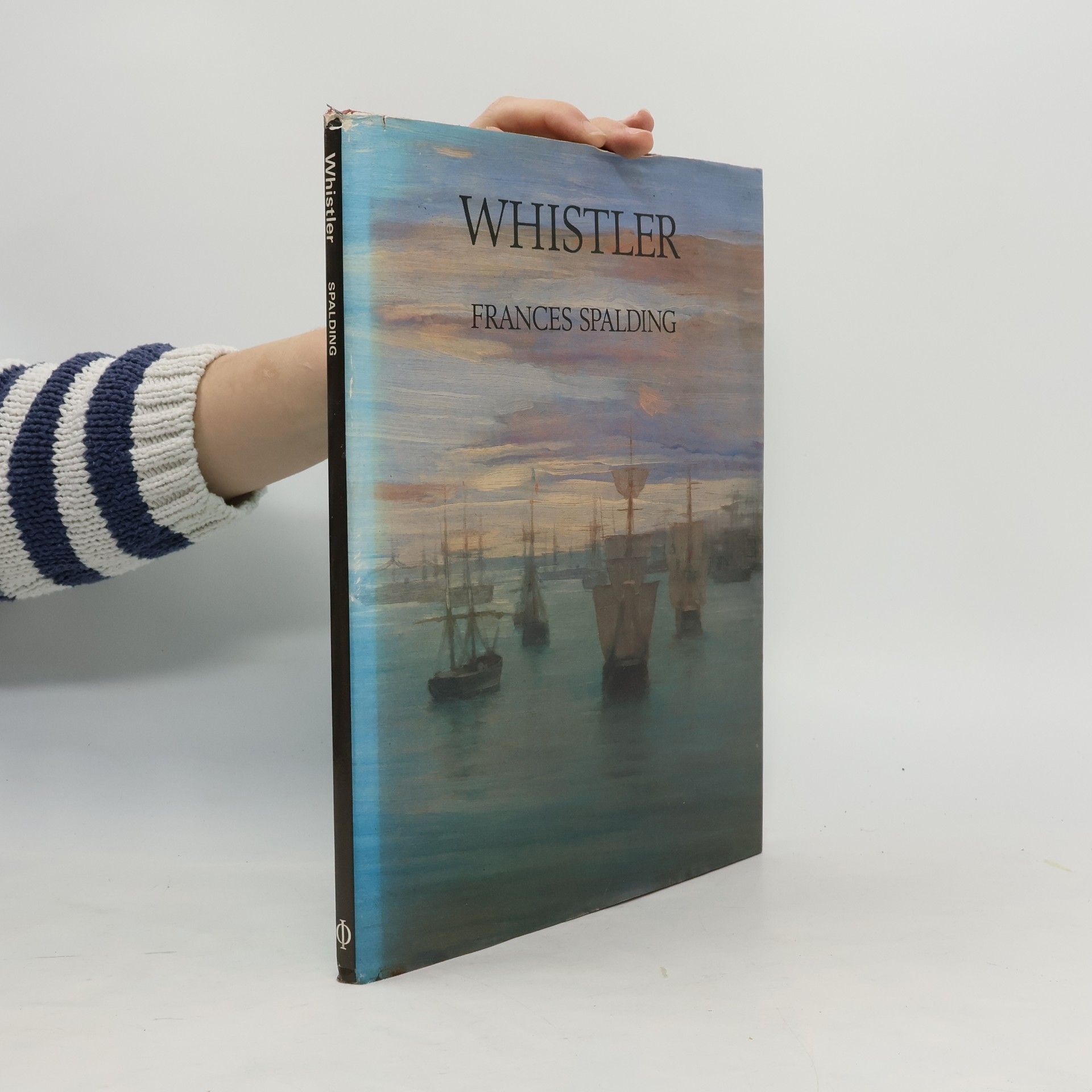 Dr. Frances Spalding Whistler