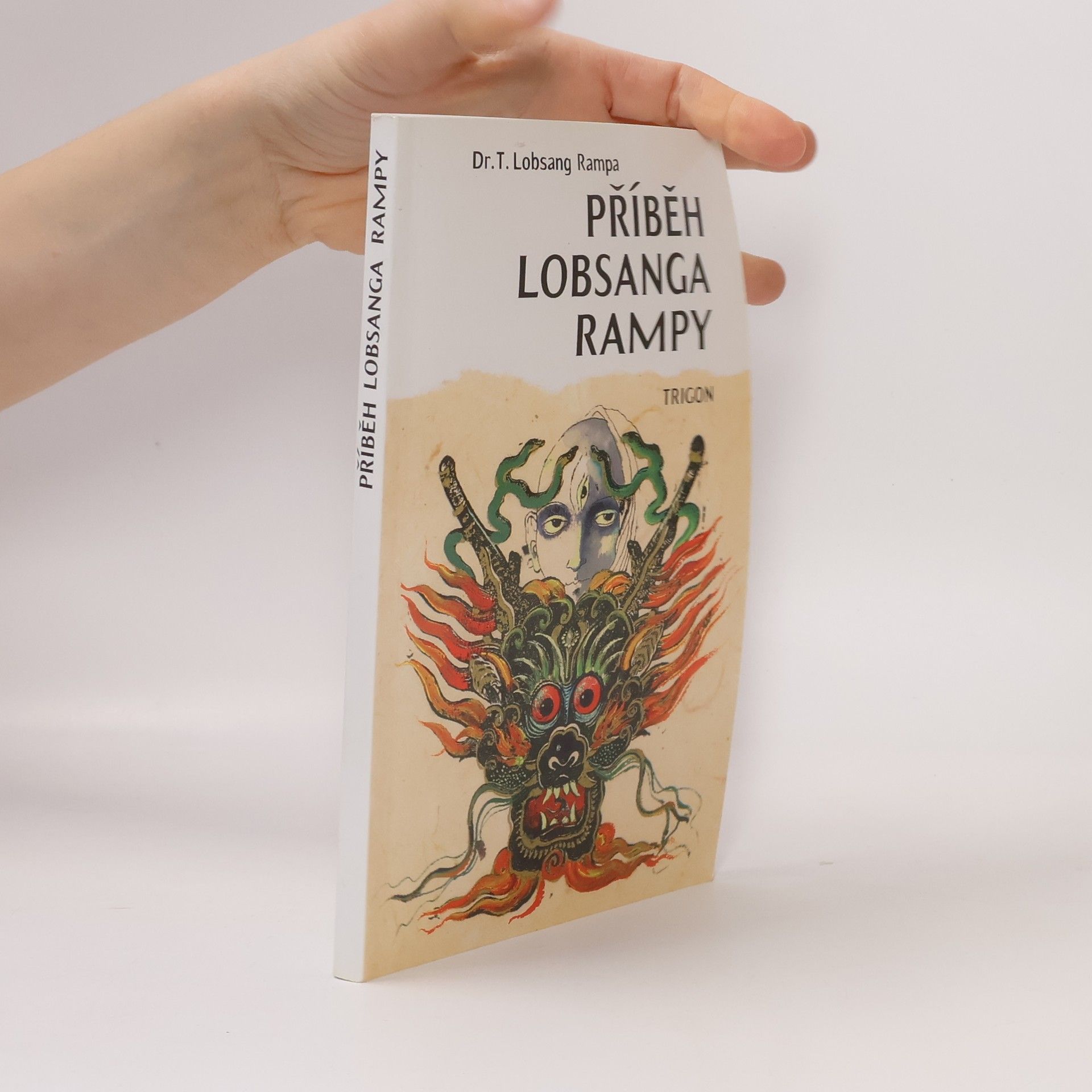 Příběh Lobsanga Rampy