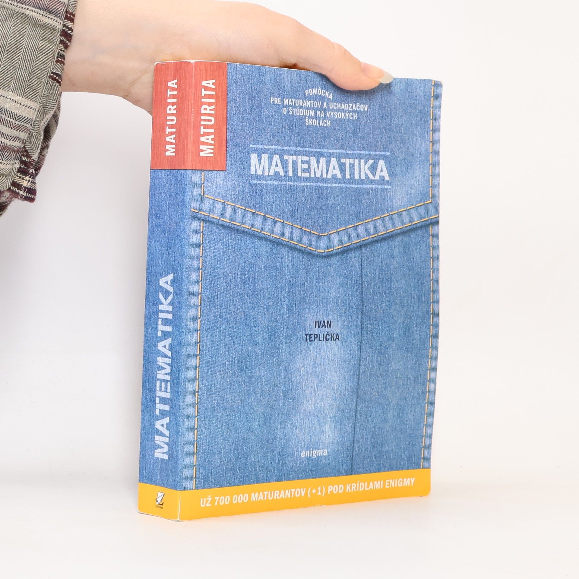 Ivan Teplička Matematika