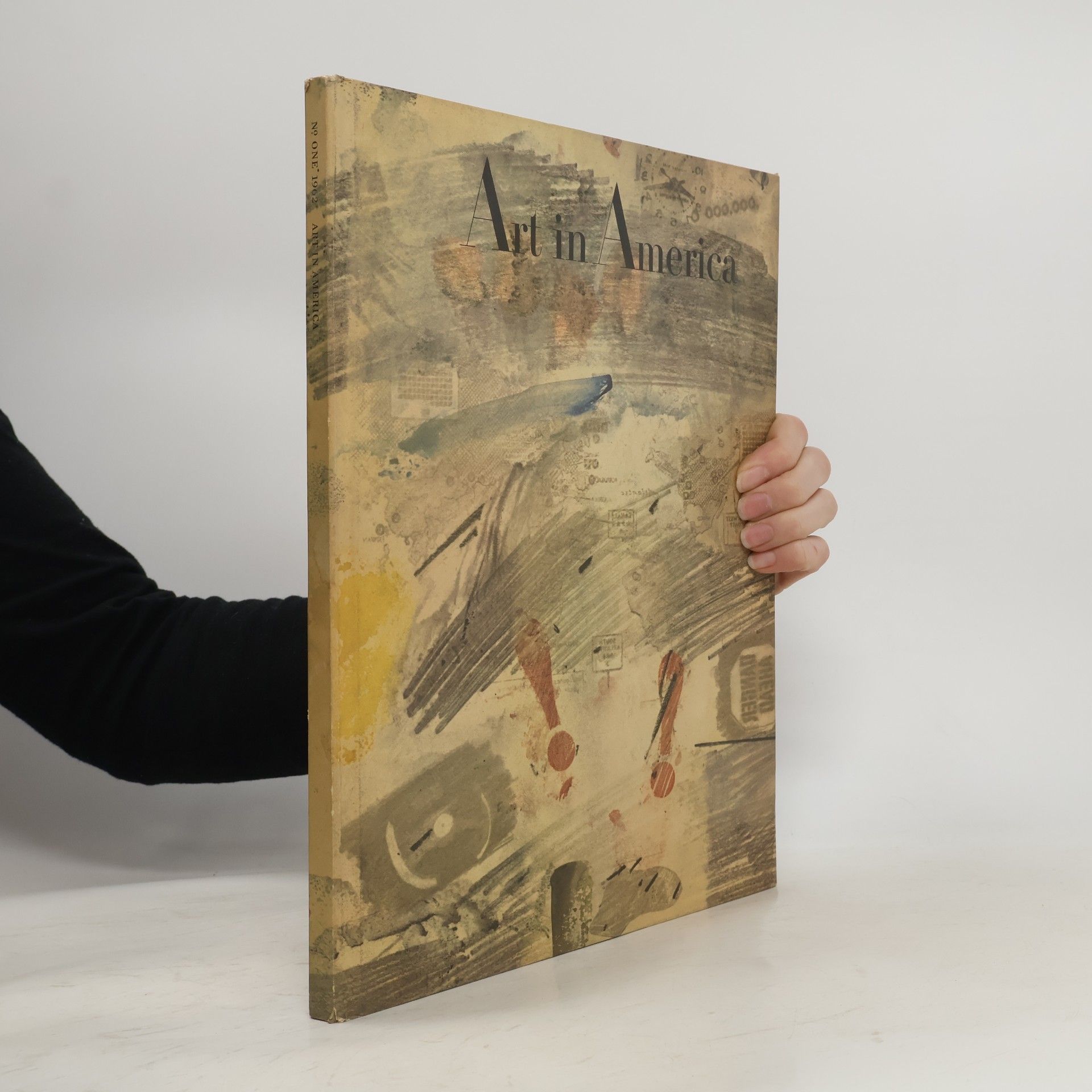 AA.VV. Art in America 1