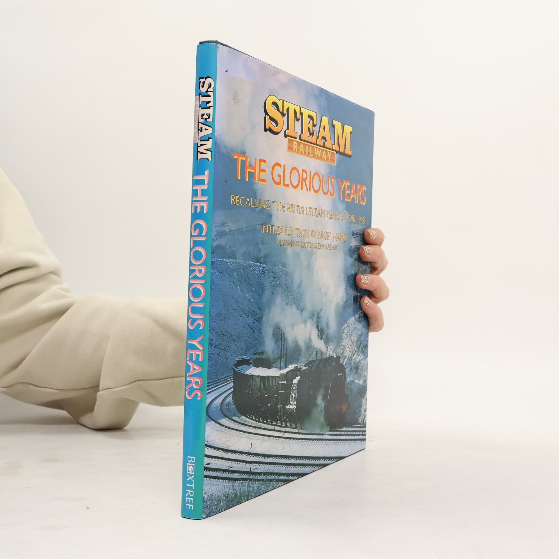 Julian Holland The Glorious Years