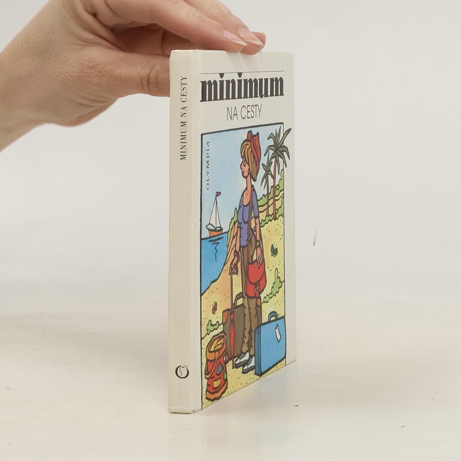 Ilona Borská Minimum na cesty