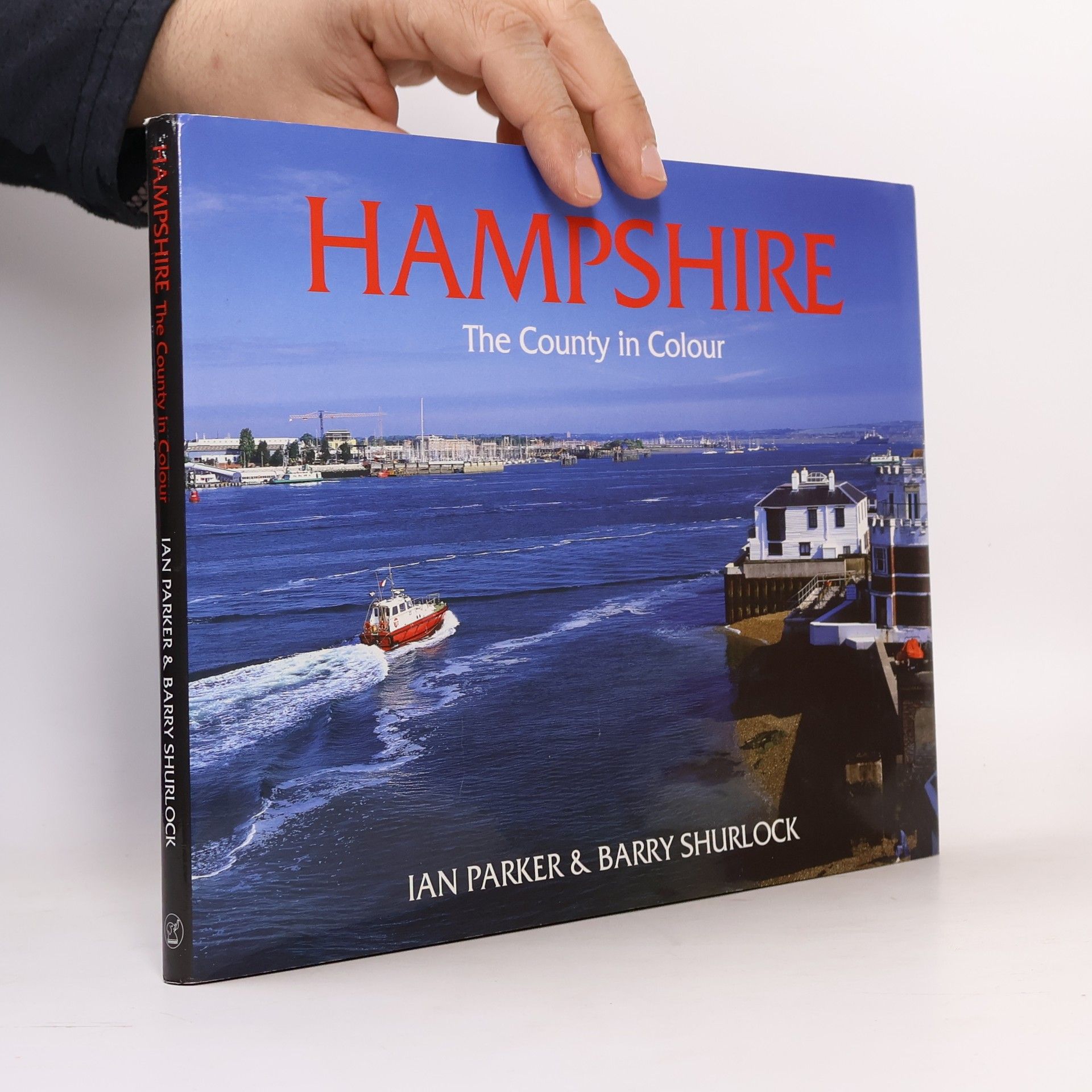 Ian Parker Hampshire