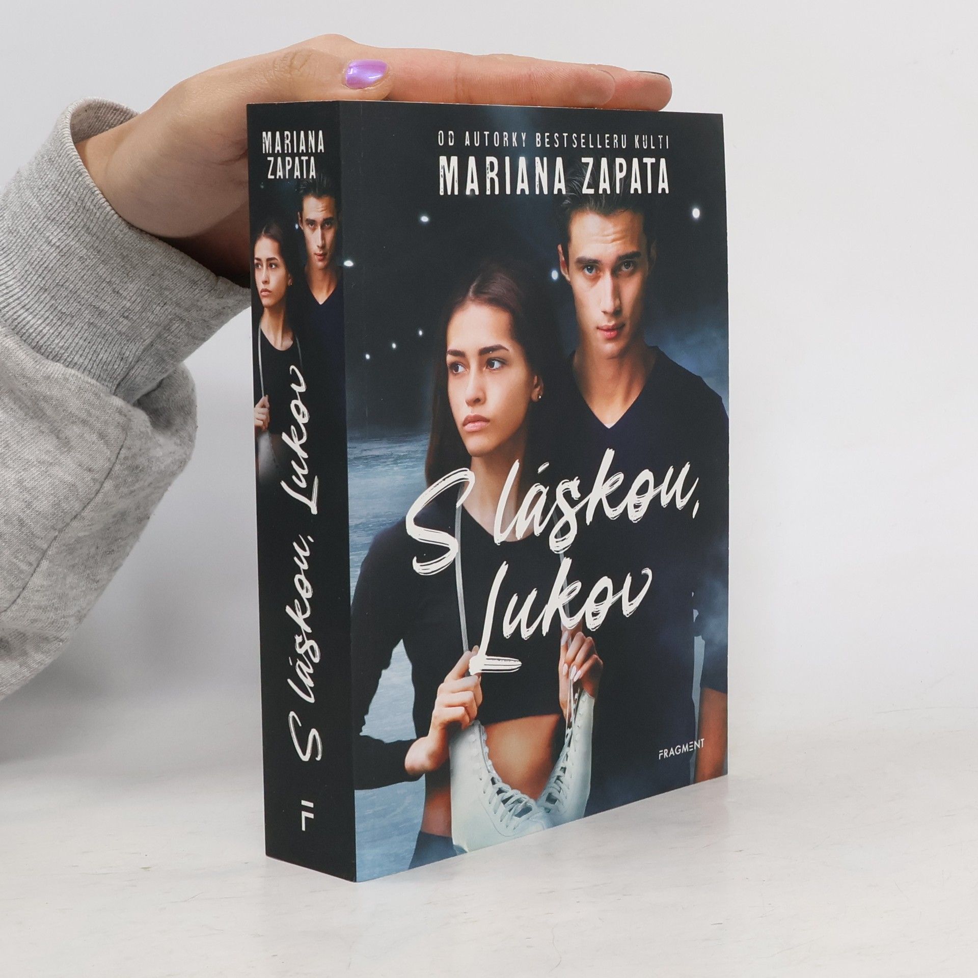 Mariana Zapata S láskou, Lukov