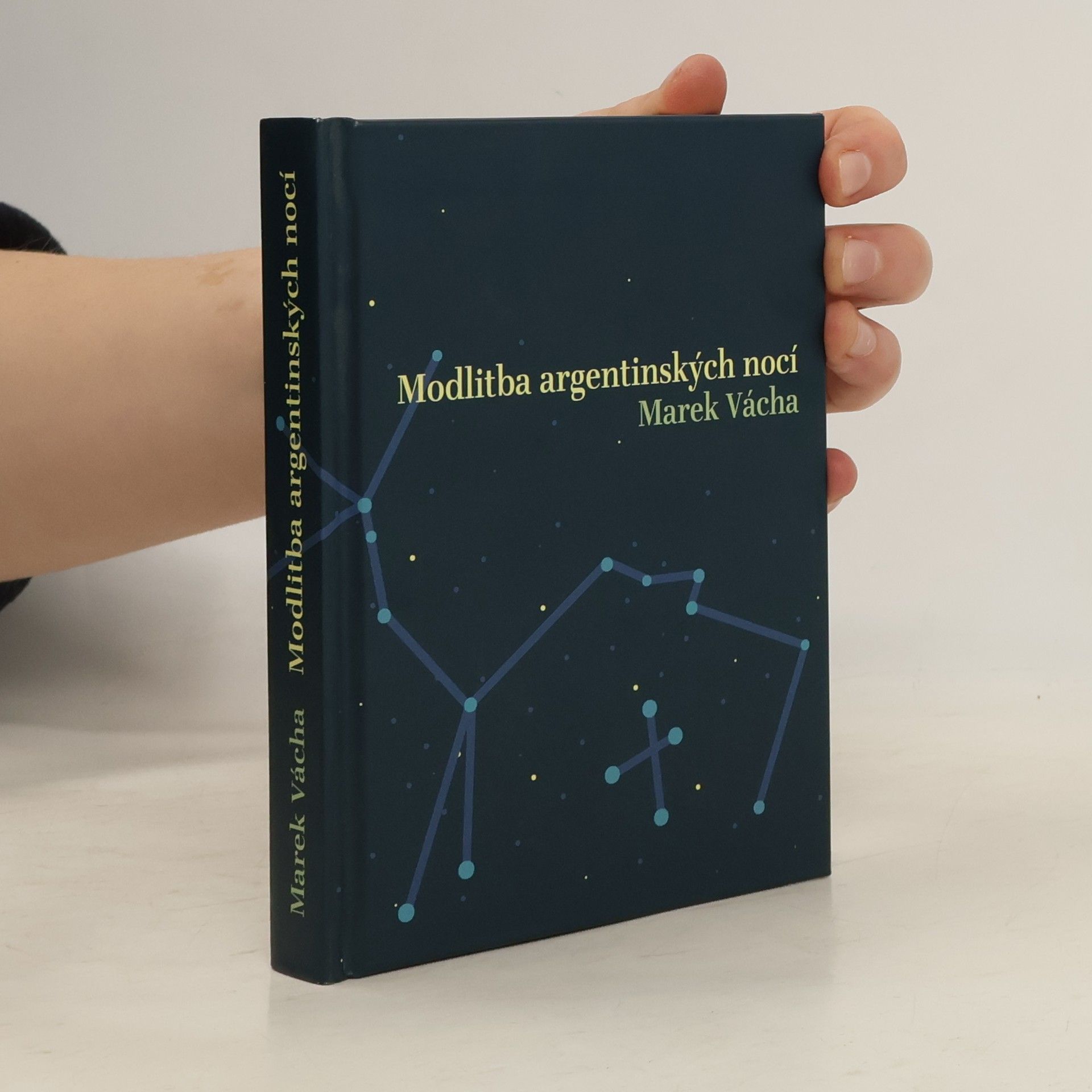 Modlitba argentinských nocí