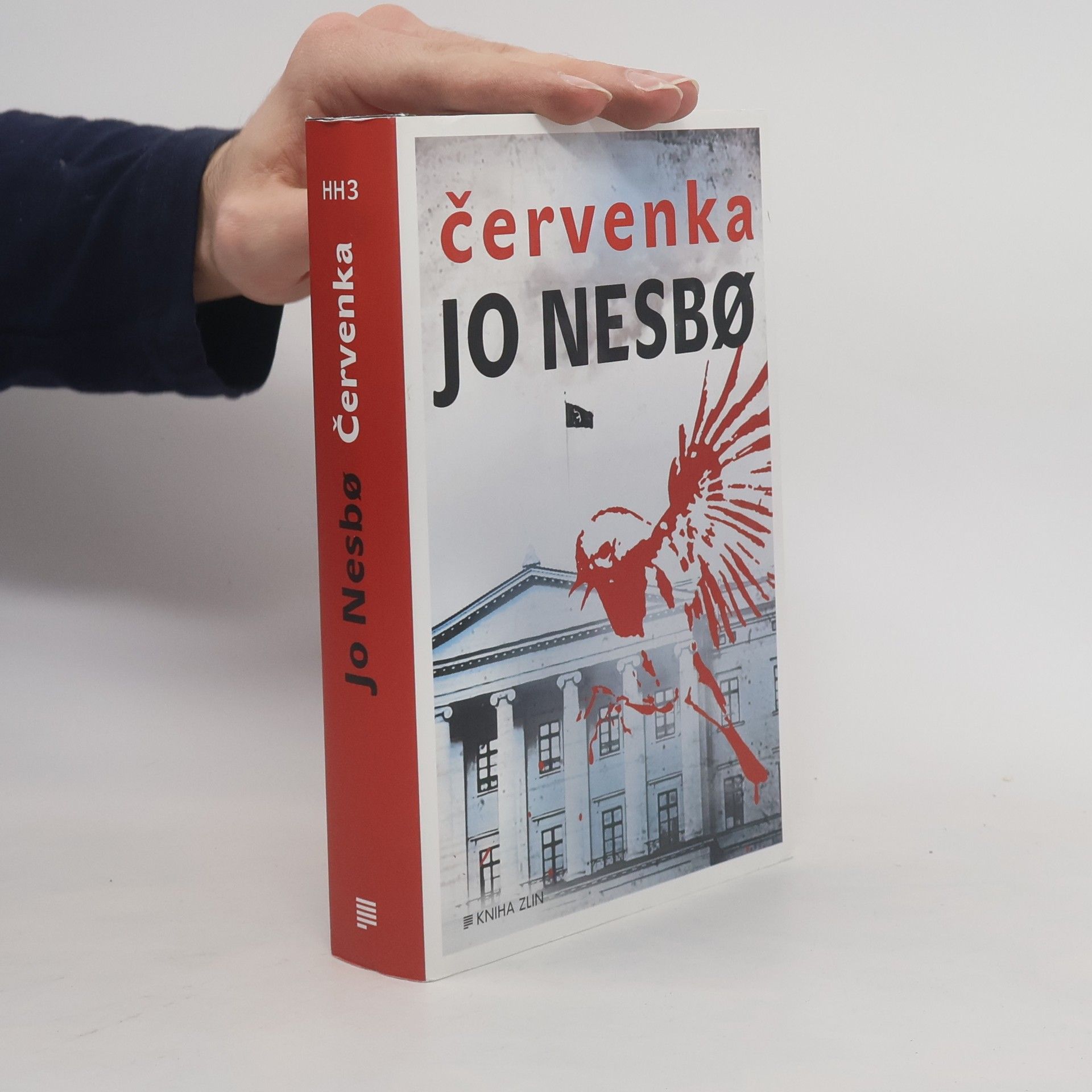Jo Nesbø Červenka