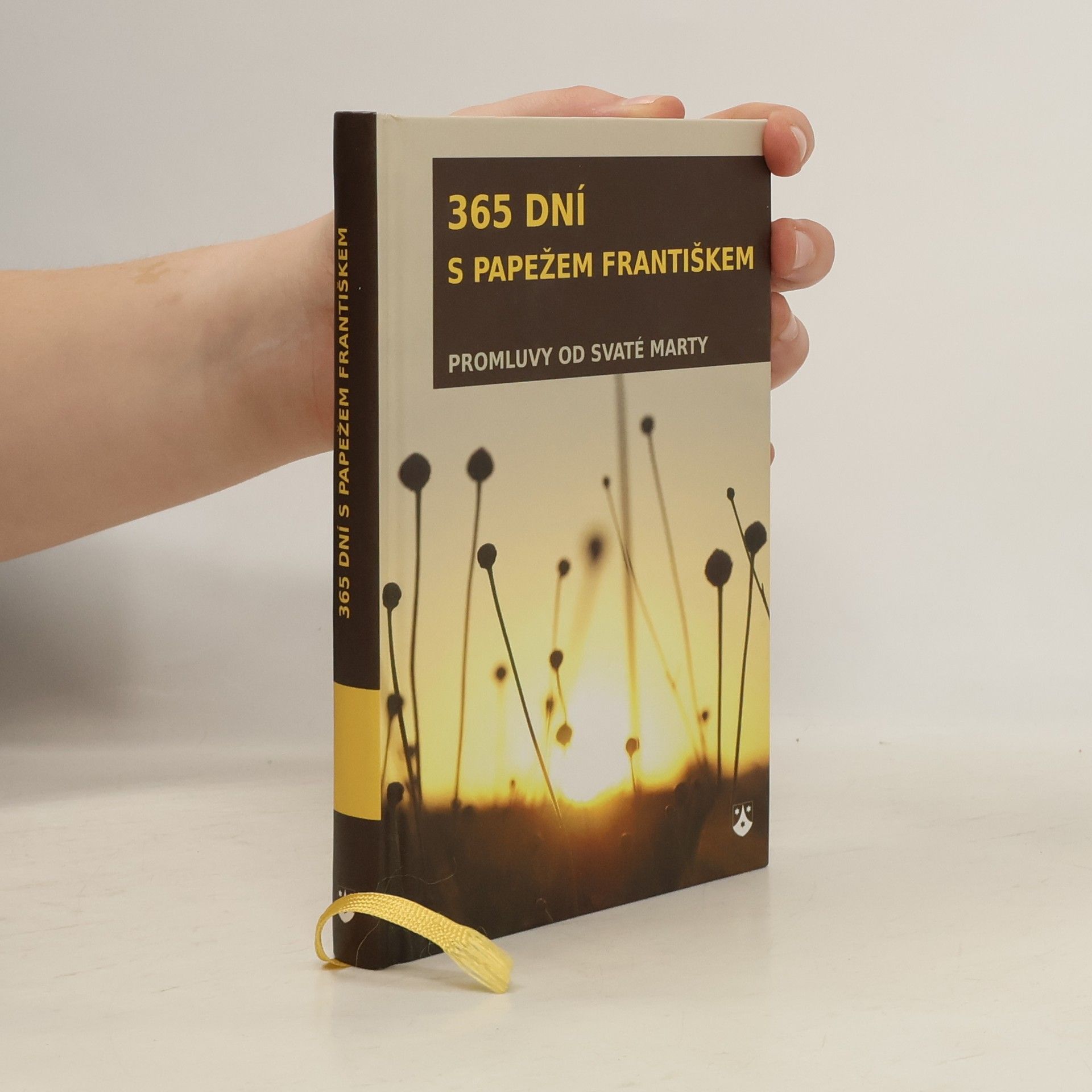 Papst Franziskus 365 dní s papežem Františkem: Promluvy od Svaté Marty