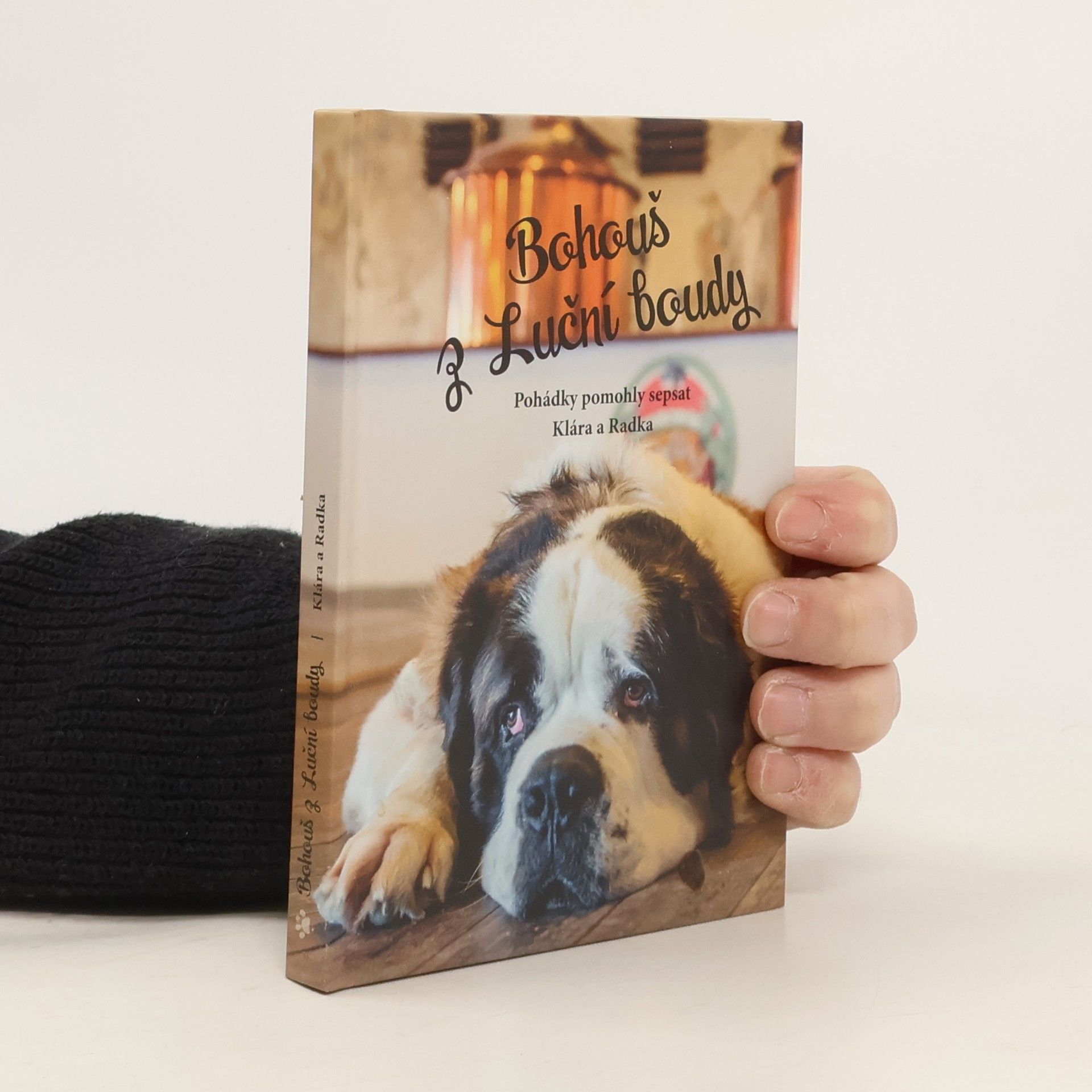 Klára Sovová Bohouš z Luční boudy