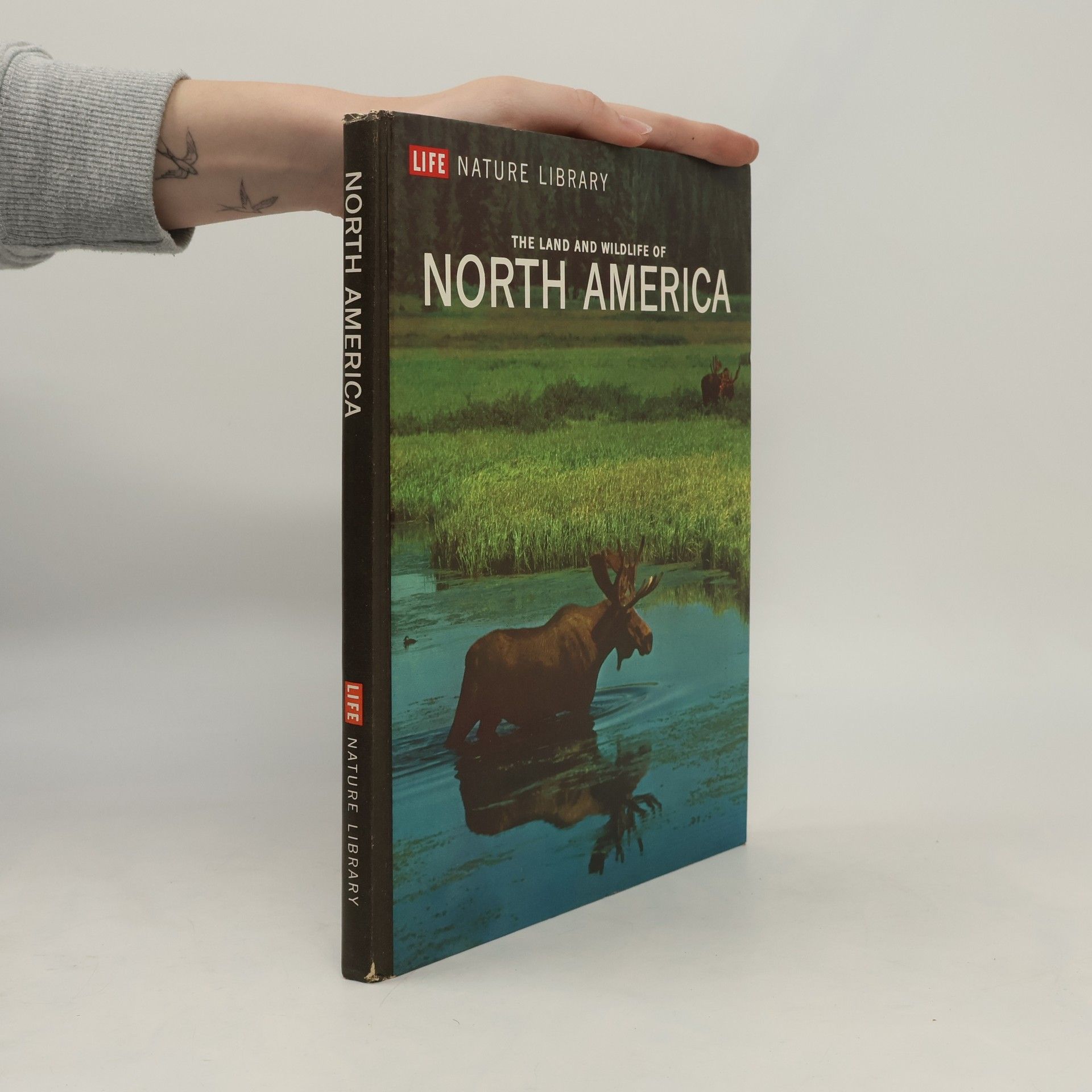 Peter Farb The Land and Wildlife of North America