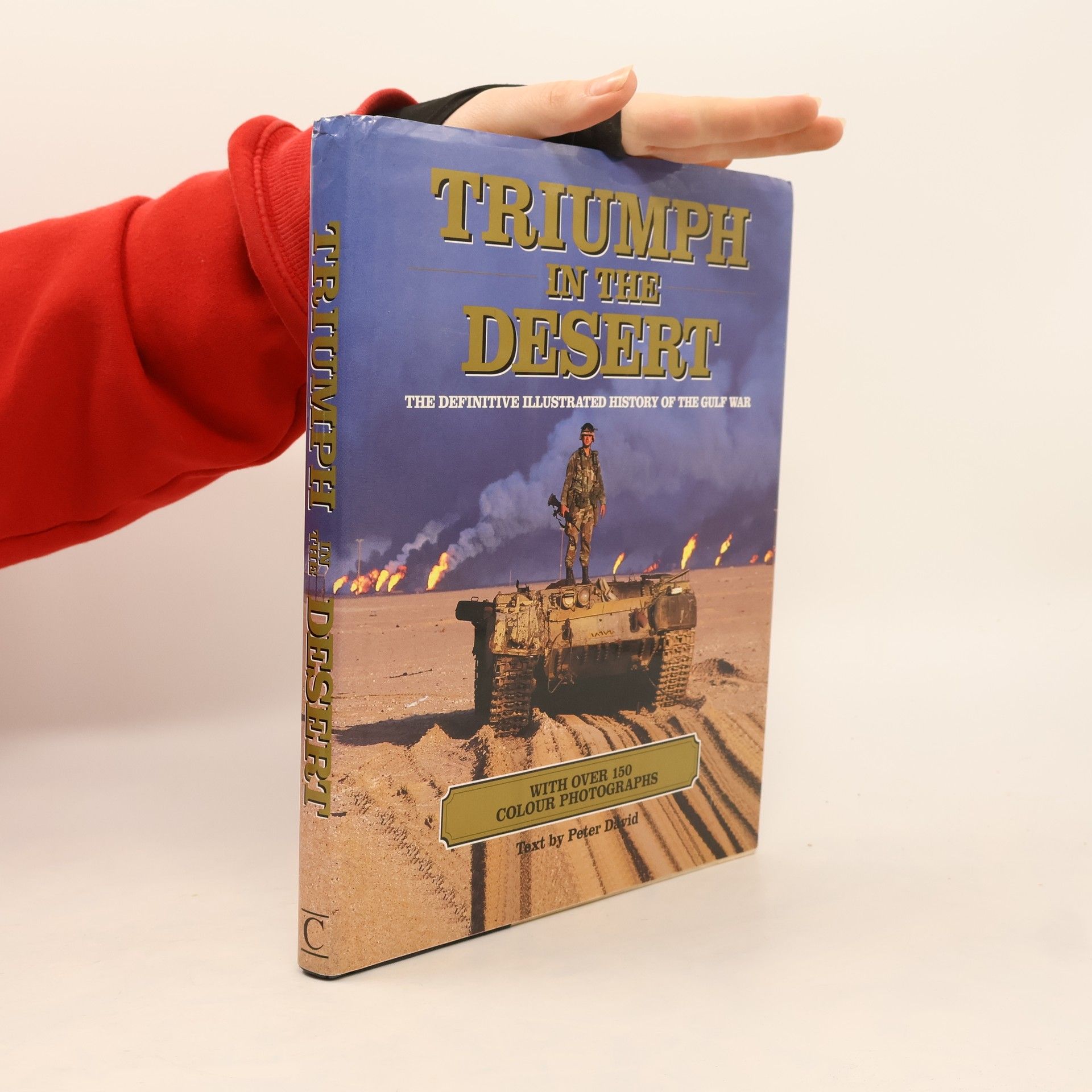 Peter David Triumph in the Desert