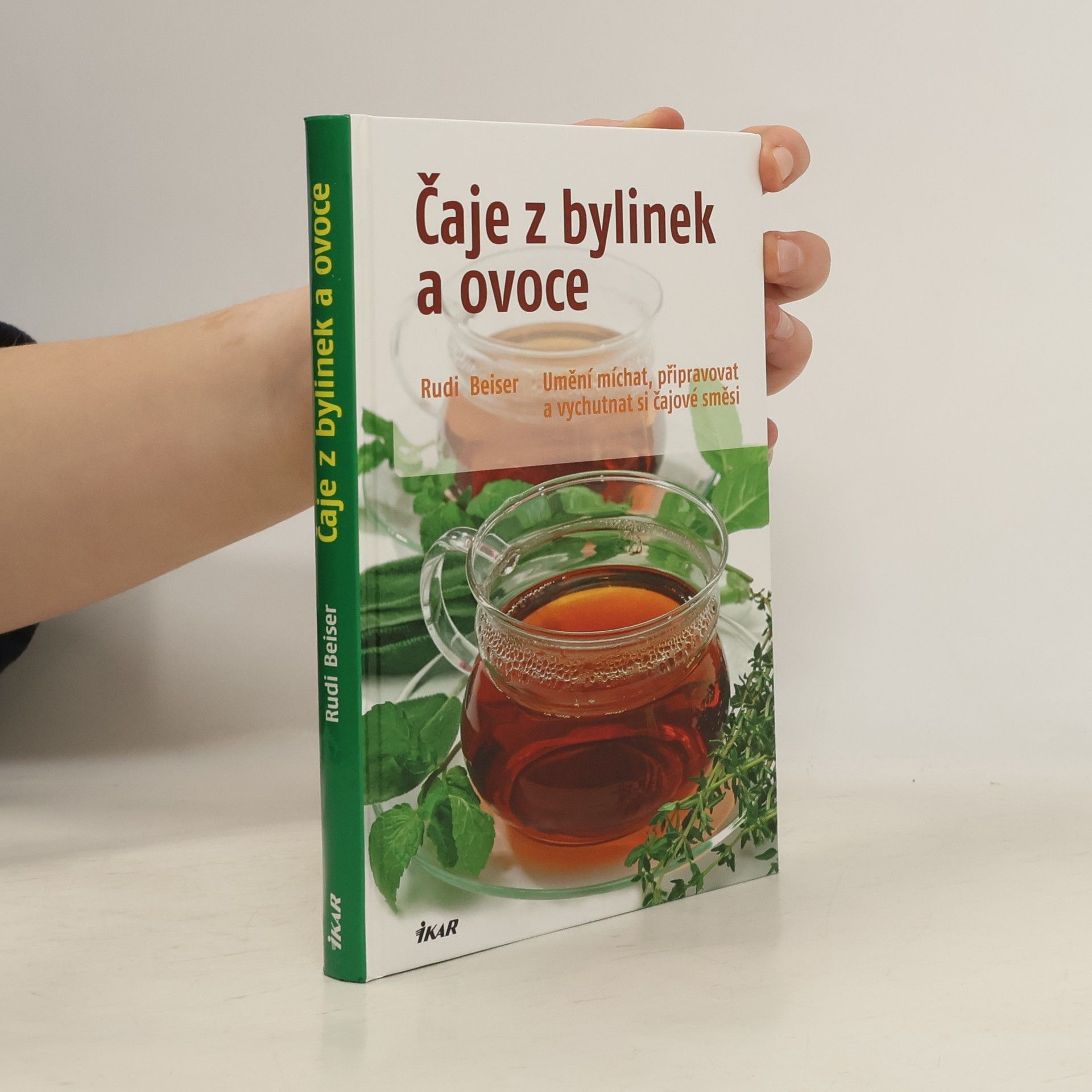 Rudi Beiser Čaje z bylinek a ovoce