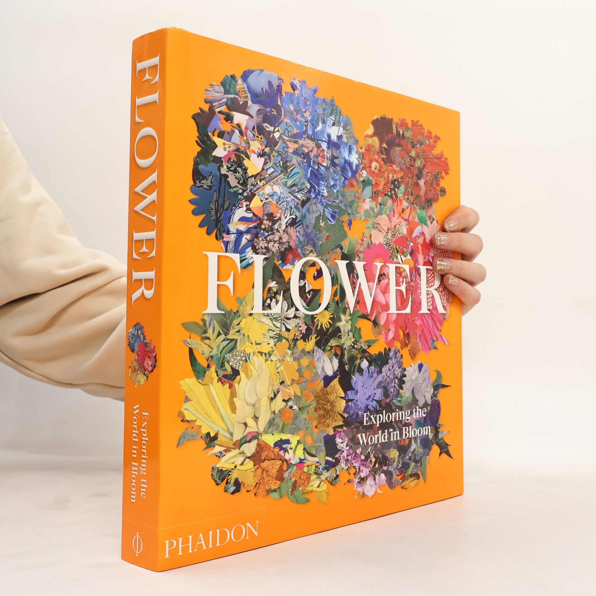 Phaidon Editors Flower: Exploring the World in Bloom