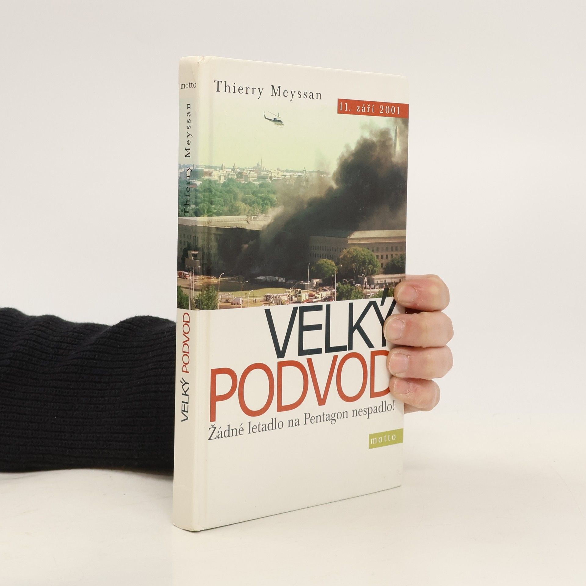 Meyssan Thierry Velký podvod
