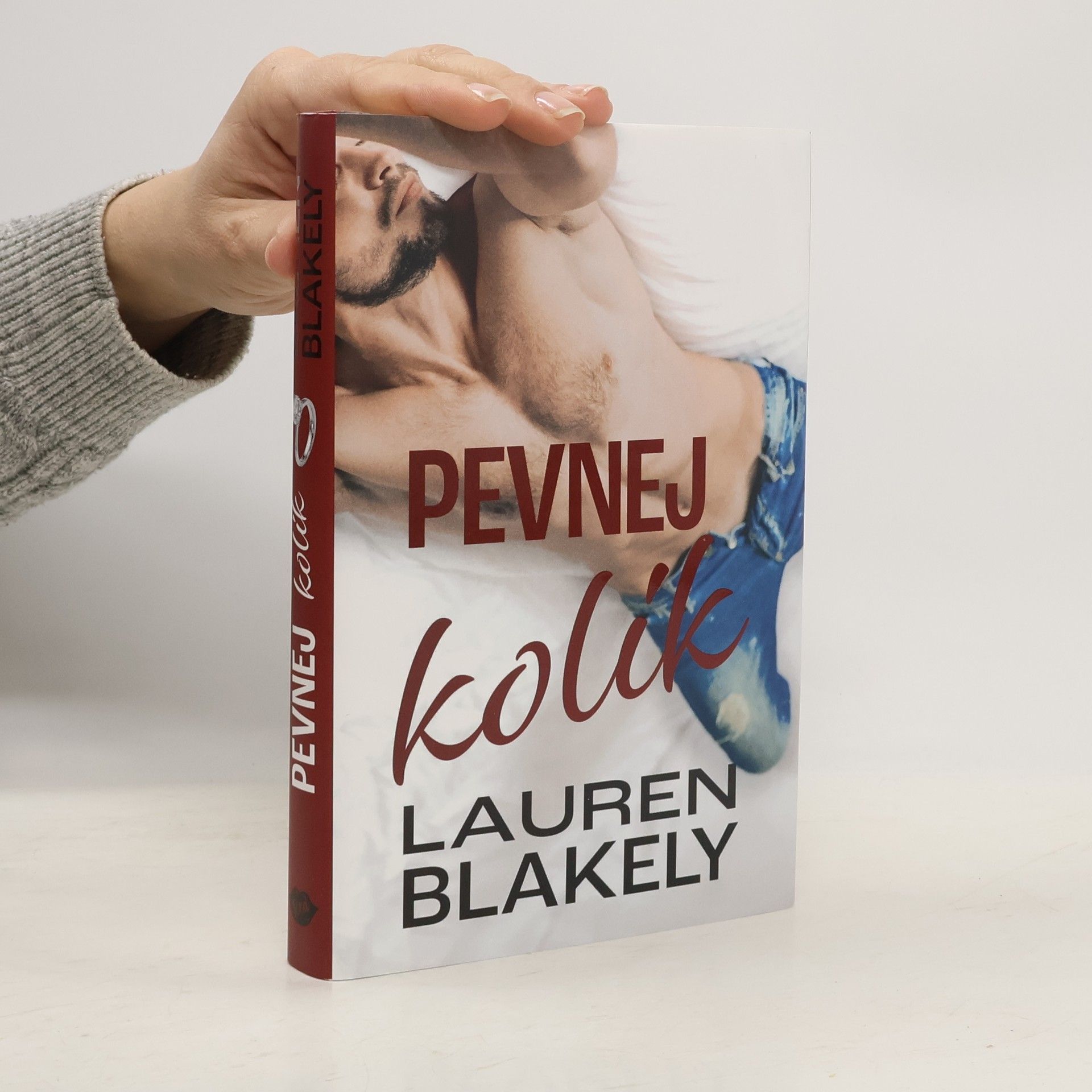 Lauren Blakely Pevnej kolík