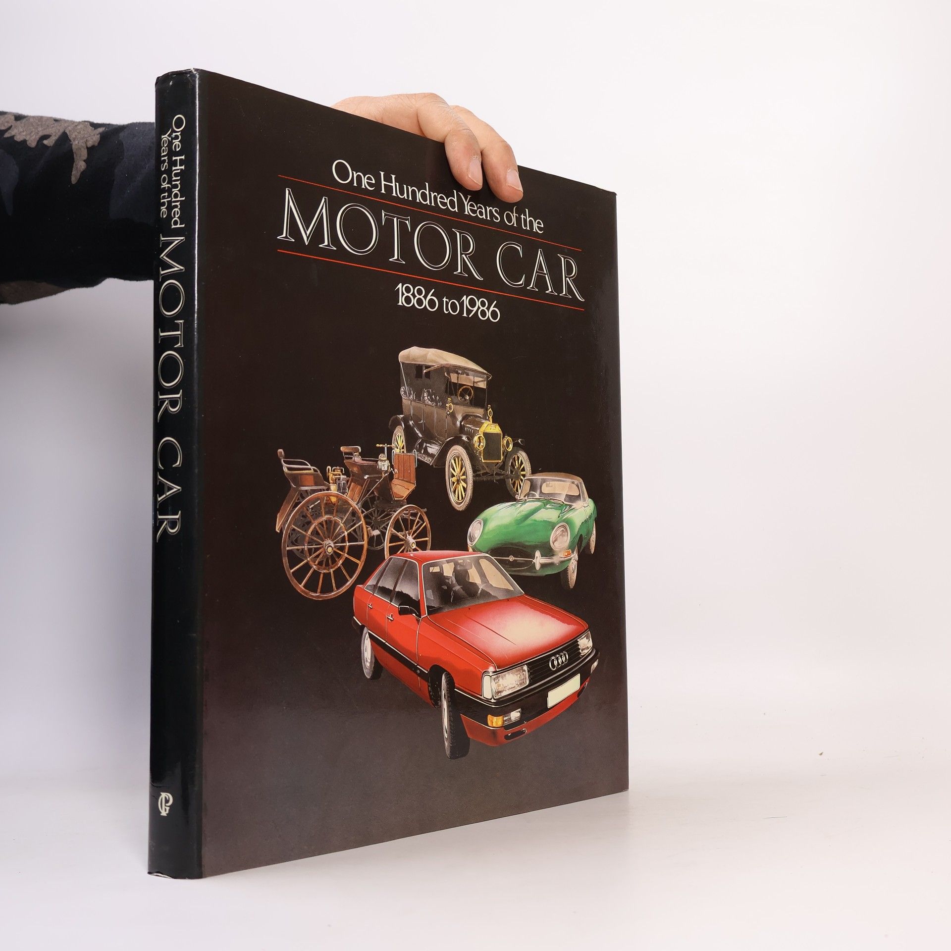 Marco Ruiz One Hundred Years of the Motor Car, 1886-1986