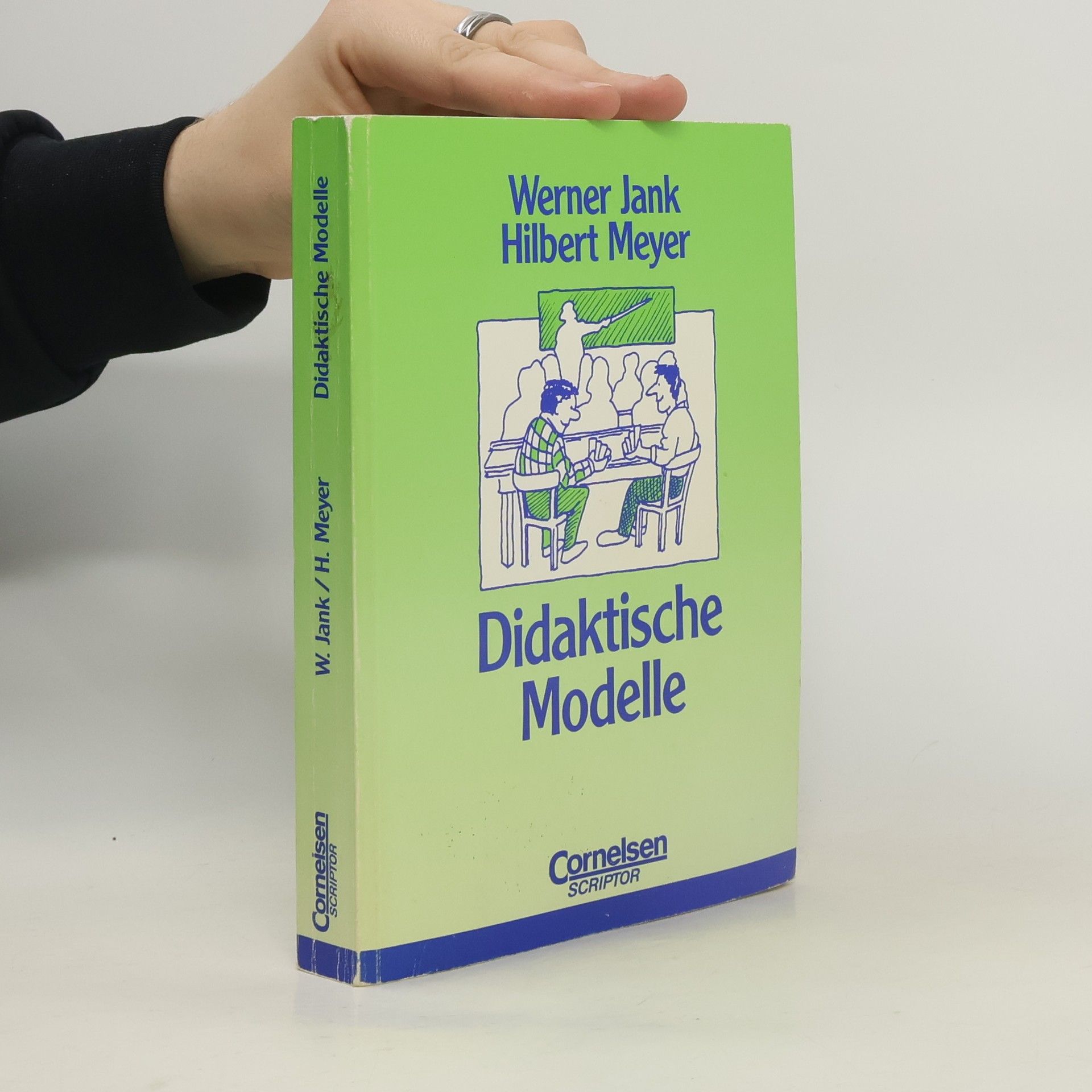 Werner Jank Didaktische Modelle