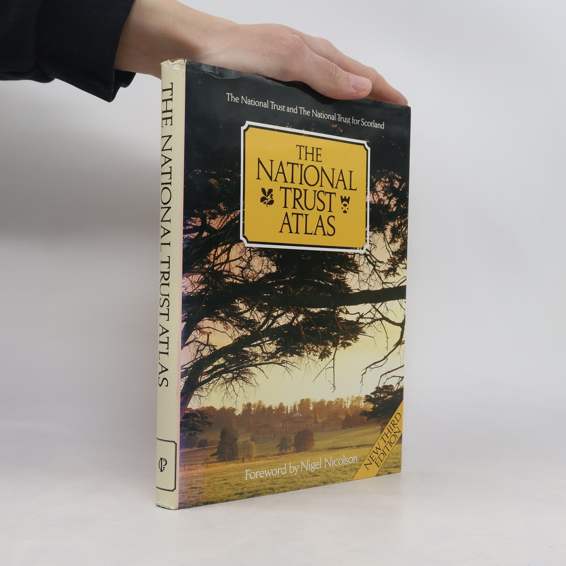 The National Trust Atlas  