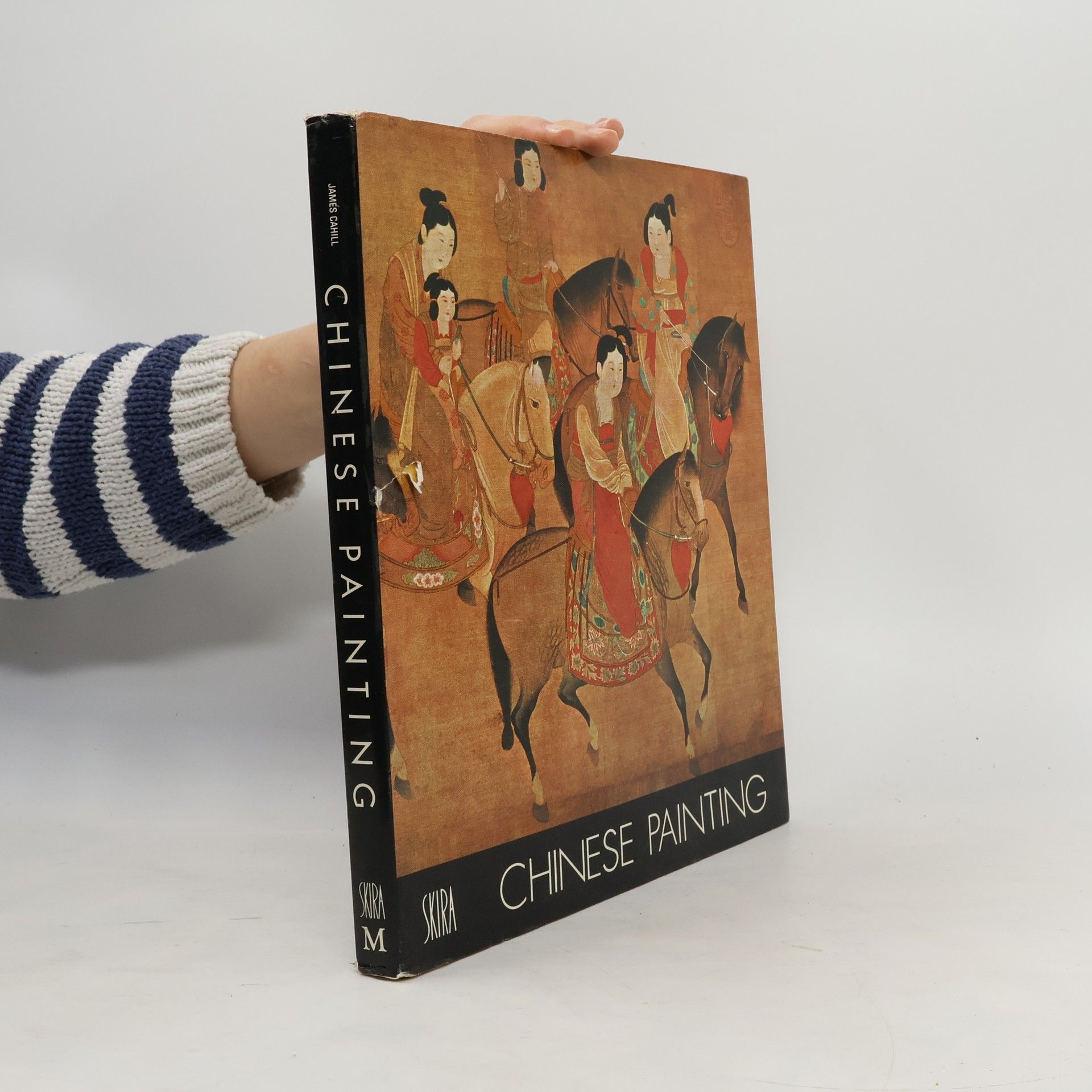 James Cahill Chinese Painting